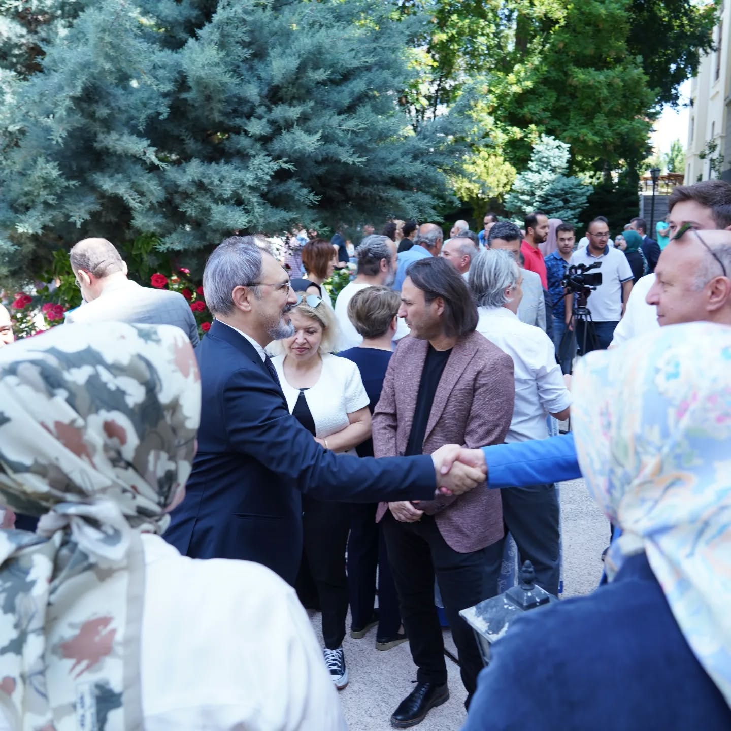 ASBÜ Ailesi Kurban Bayramı’nı Birlik ve Beraberlik İçinde Kutladı
