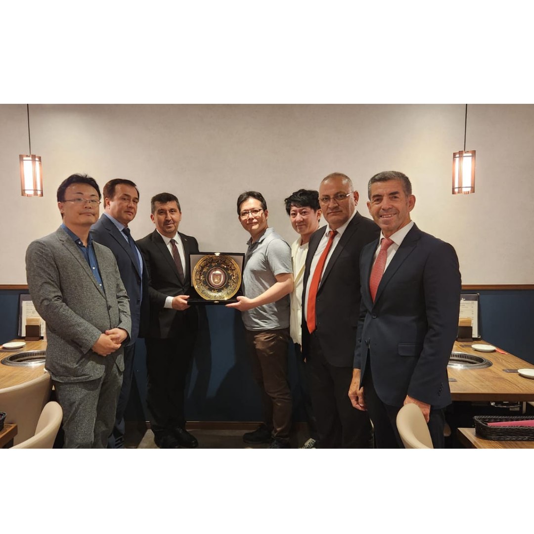 ASBÜ ile World Nihongo Network Vakfı Arasında Burs ve İş Birliği Temasları 🇯🇵