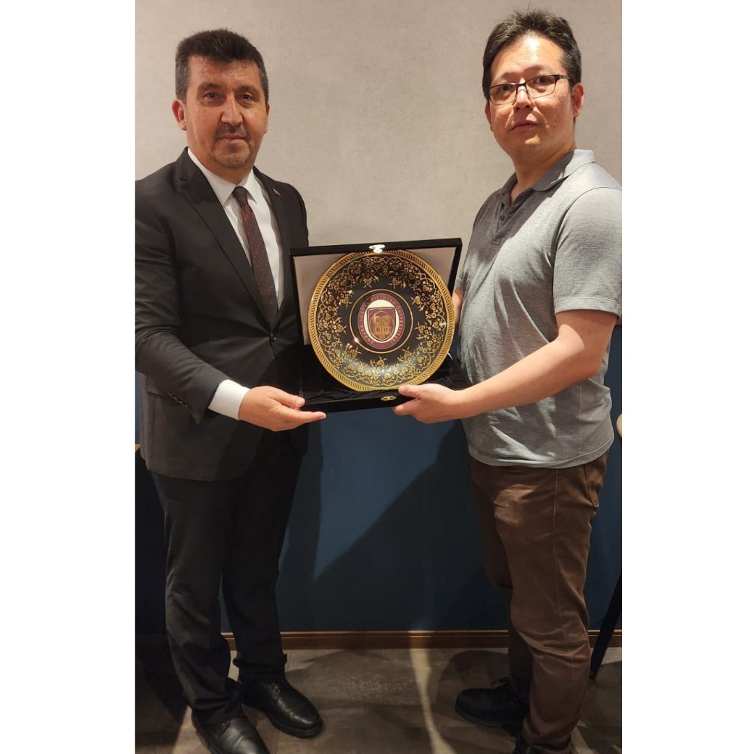 ASBÜ ile World Nihongo Network Vakfı Arasında Burs ve İş Birliği Temasları 🇯🇵