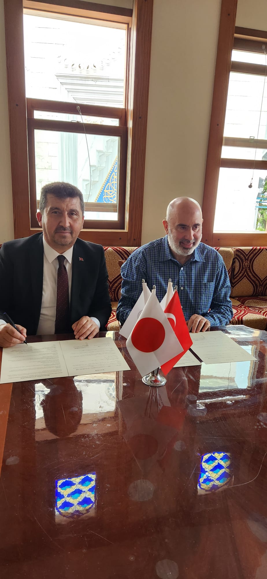 🤝 ASBÜ ile Tokyo Camii İslam Enstitüsü Arasında Anlamlı İş Birliği 🇹🇷🇯🇵