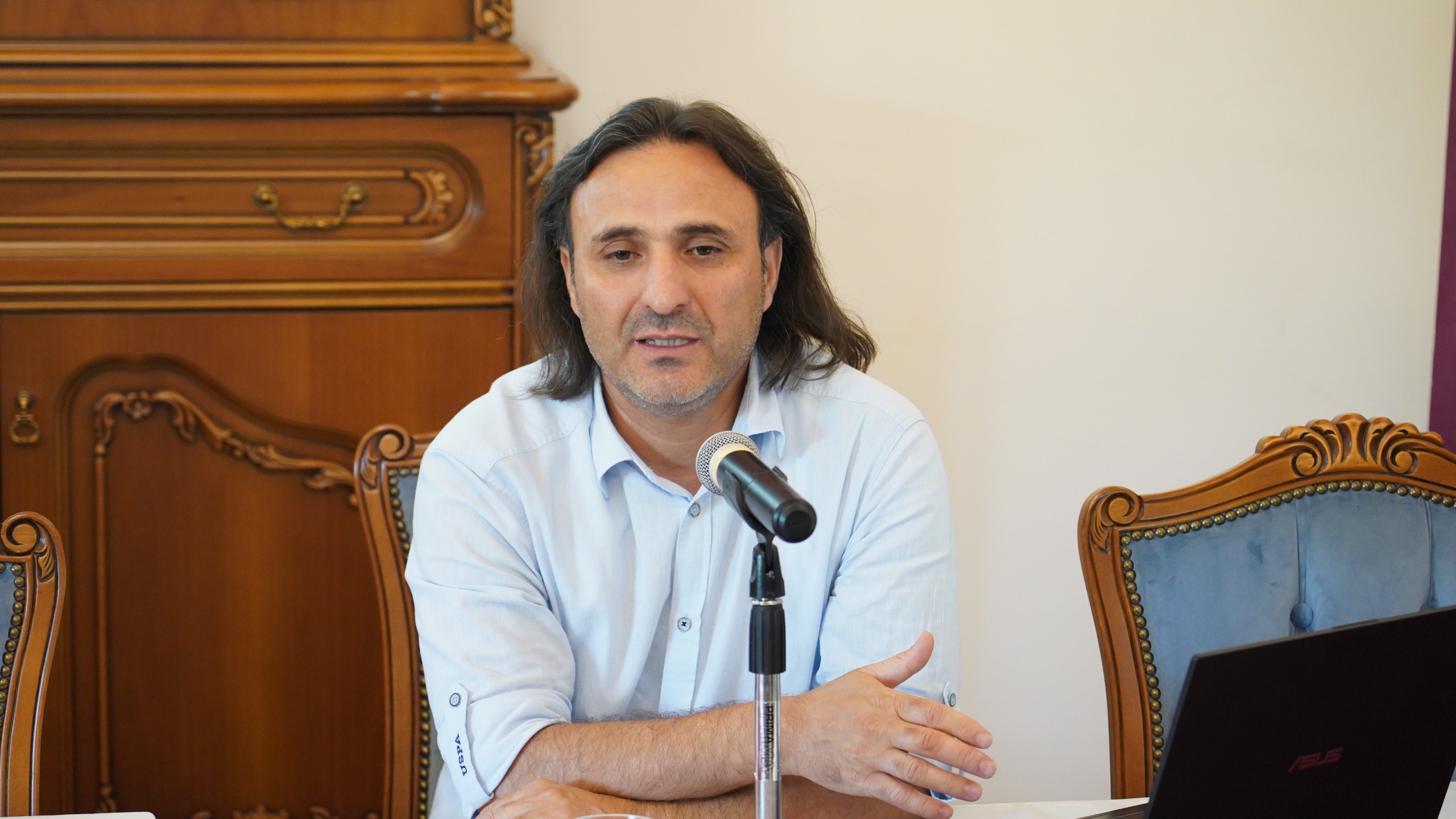 ASBÜ'de “15 Temmuz’un Teo-Politiği” Paneli Düzenlendi