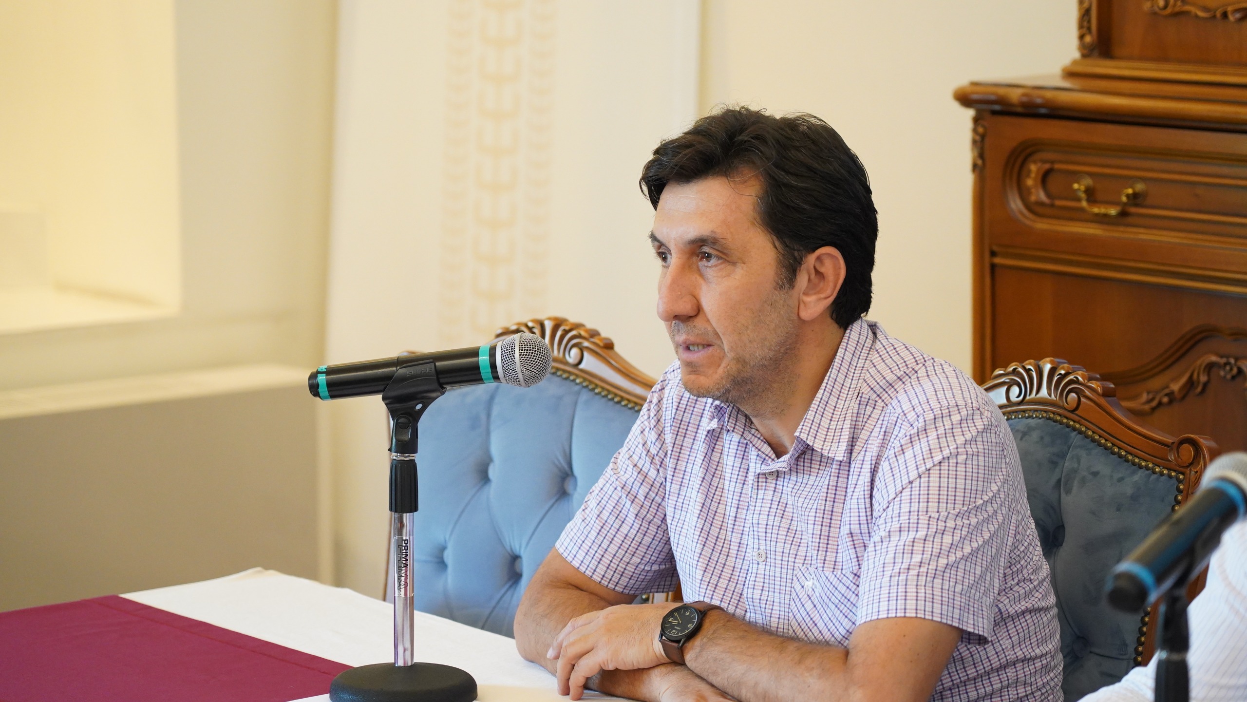 ASBÜ'de “15 Temmuz’un Teo-Politiği” Paneli Düzenlendi