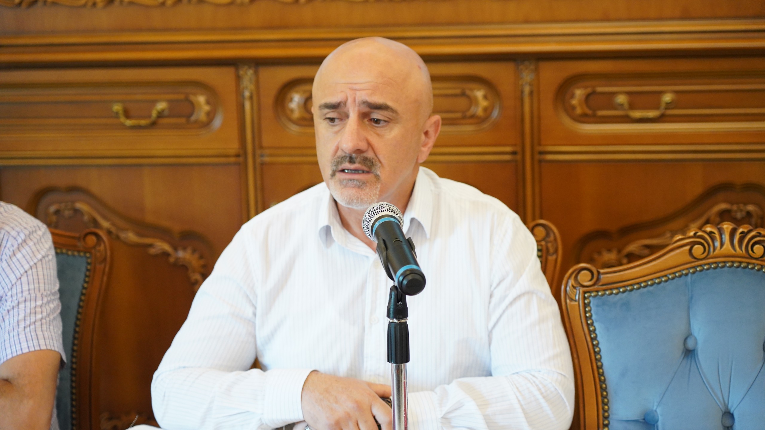 ASBÜ'de “15 Temmuz’un Teo-Politiği” Paneli Düzenlendi