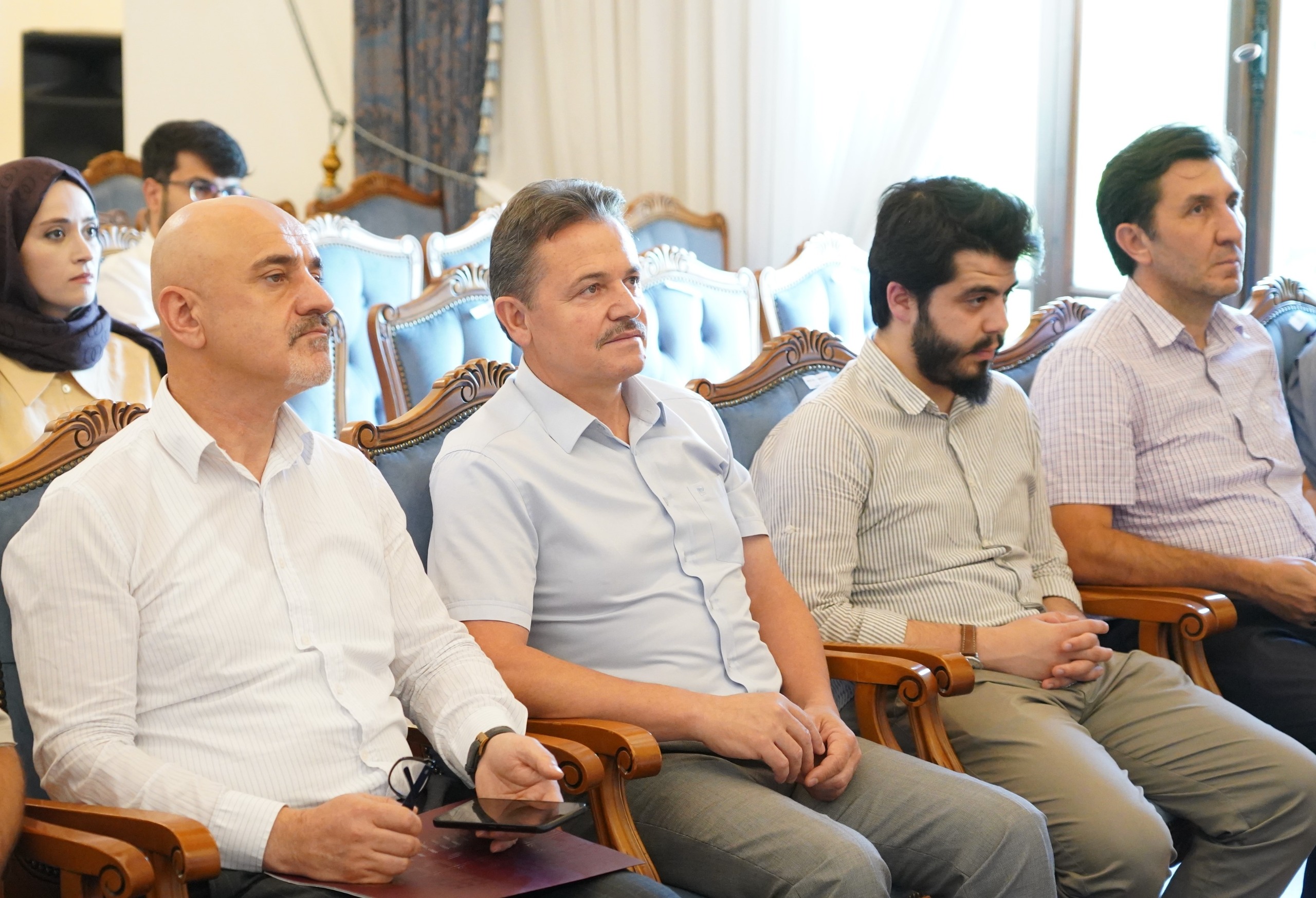 ASBÜ'de “15 Temmuz’un Teo-Politiği” Paneli Düzenlendi
