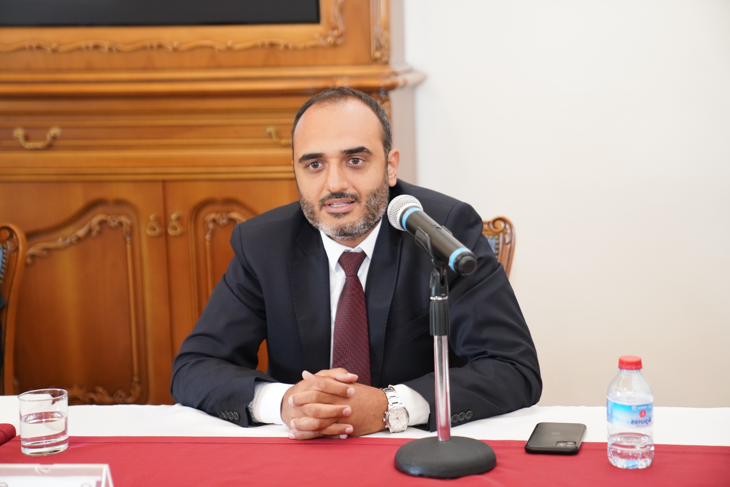 ASBÜ Hukuk Fakültesi’nde "Hukuki Boyutlarıyla 15 Temmuz" Paneli Düzenlendi