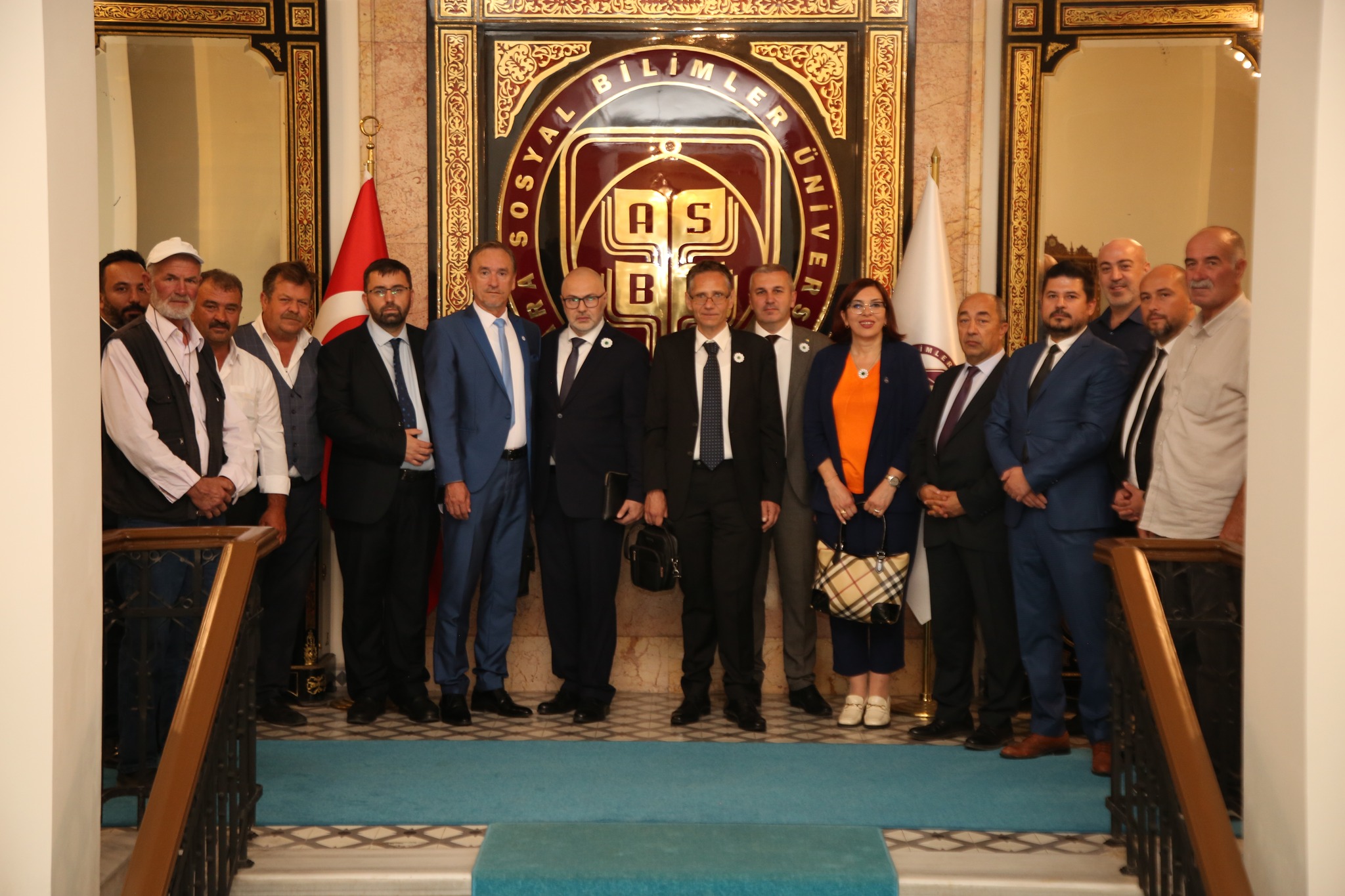 ASBÜ’de Srebrenitsa’nın 30. Yılına Özel Sergi ve Anma Programı