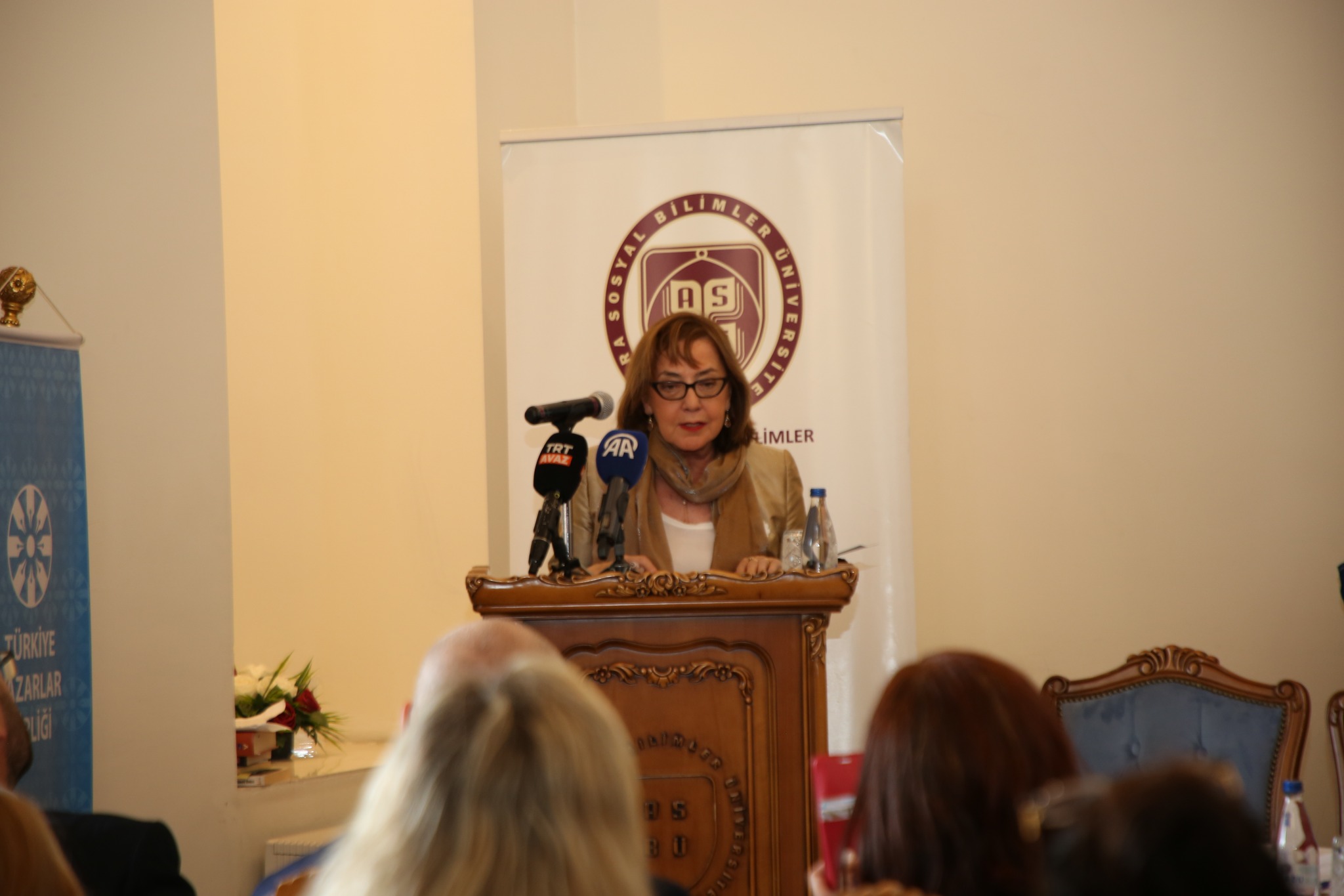 ASBÜ’de Srebrenitsa Soykırımı’nın 30. Yılında Uluslararası Anma Paneli Düzenlendi