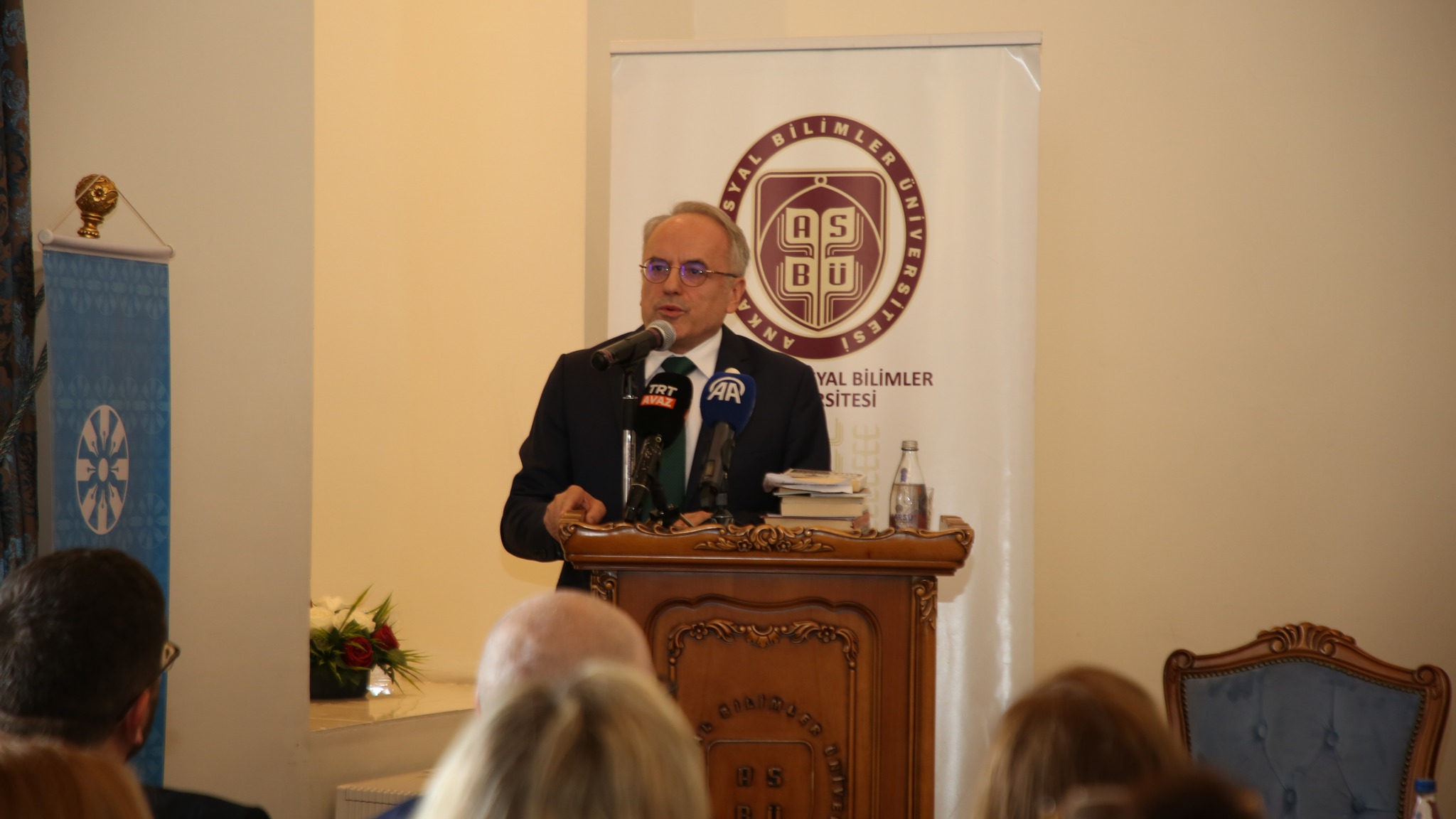 ASBÜ’de Srebrenitsa Soykırımı’nın 30. Yılında Uluslararası Anma Paneli Düzenlendi