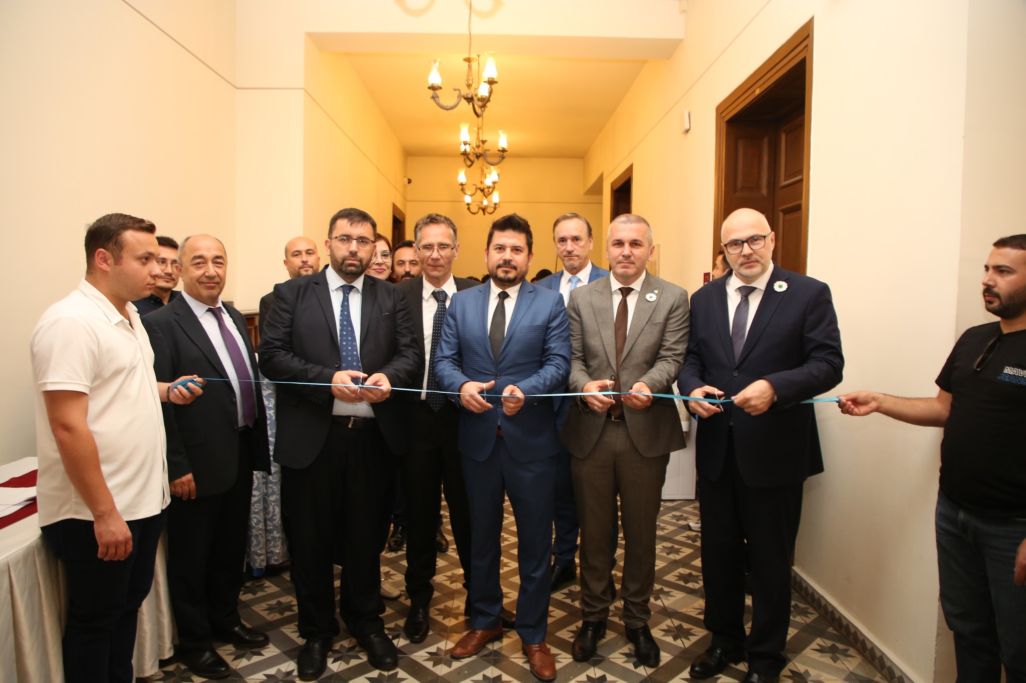 ASBÜ’de Srebrenitsa’nın 30. Yılına Özel Sergi ve Anma Programı