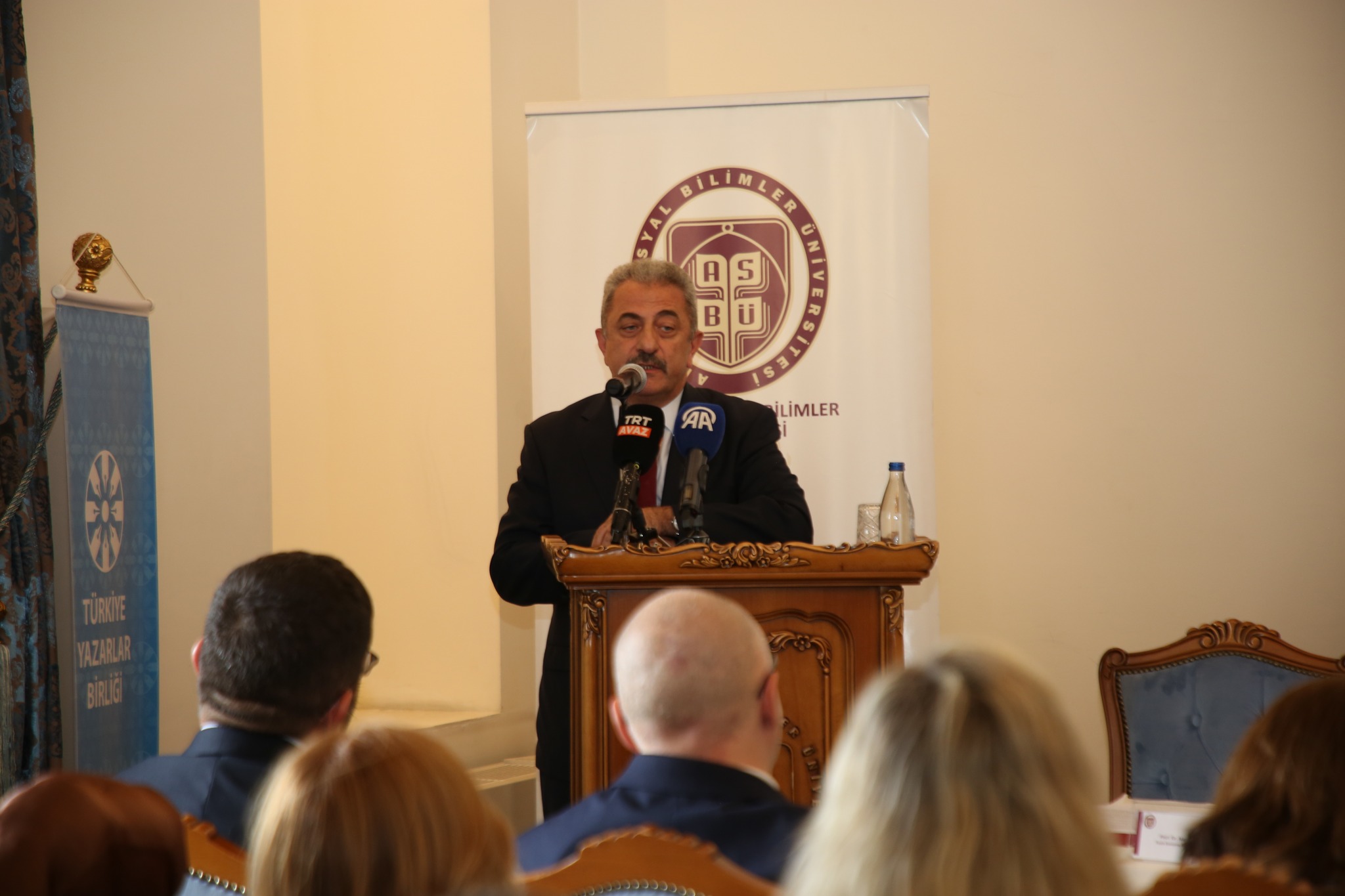 ASBÜ’de Srebrenitsa Soykırımı’nın 30. Yılında Uluslararası Anma Paneli Düzenlendi