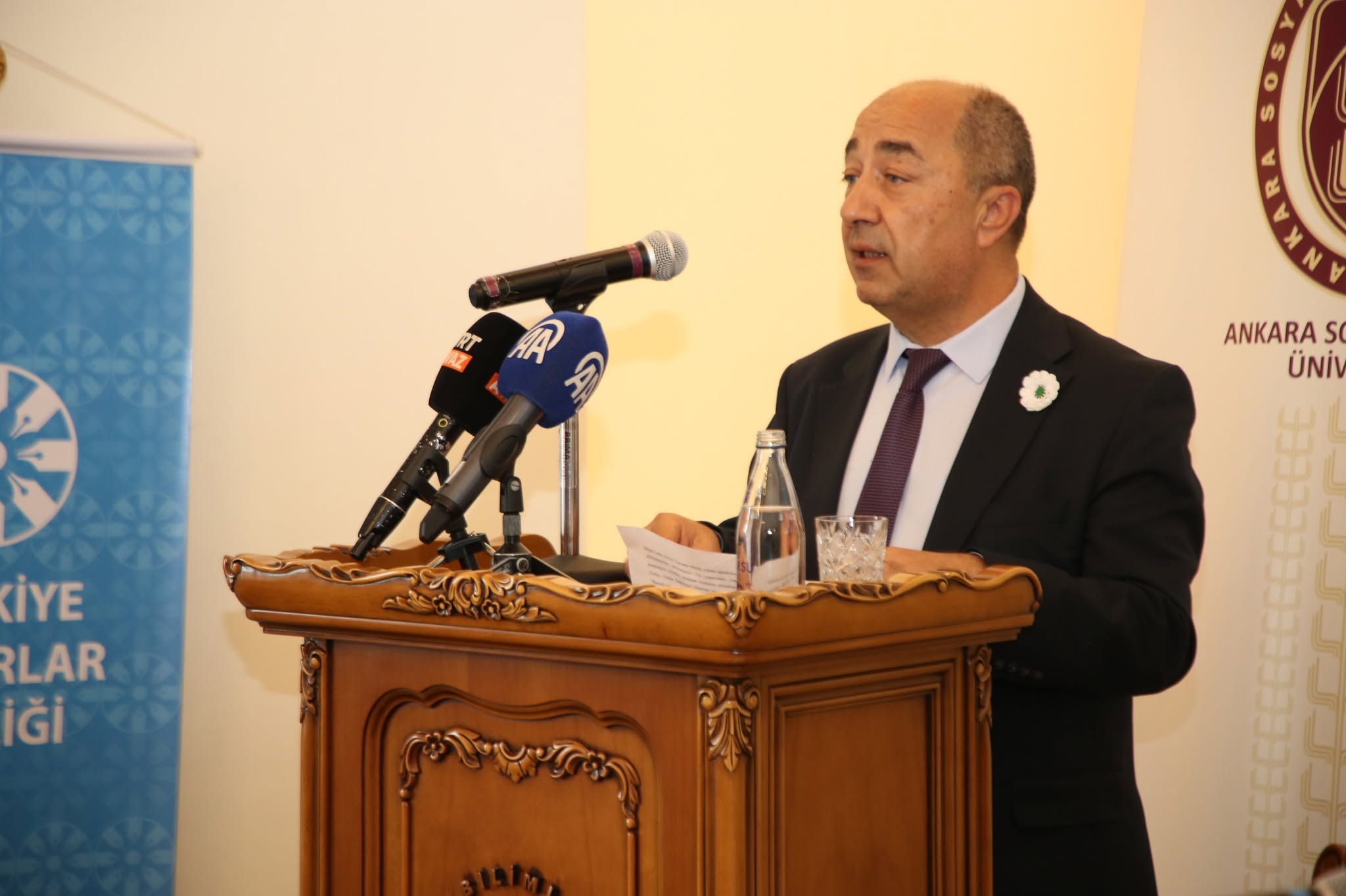 ASBÜ’de Srebrenitsa Soykırımı’nın 30. Yılında Uluslararası Anma Paneli Düzenlendi