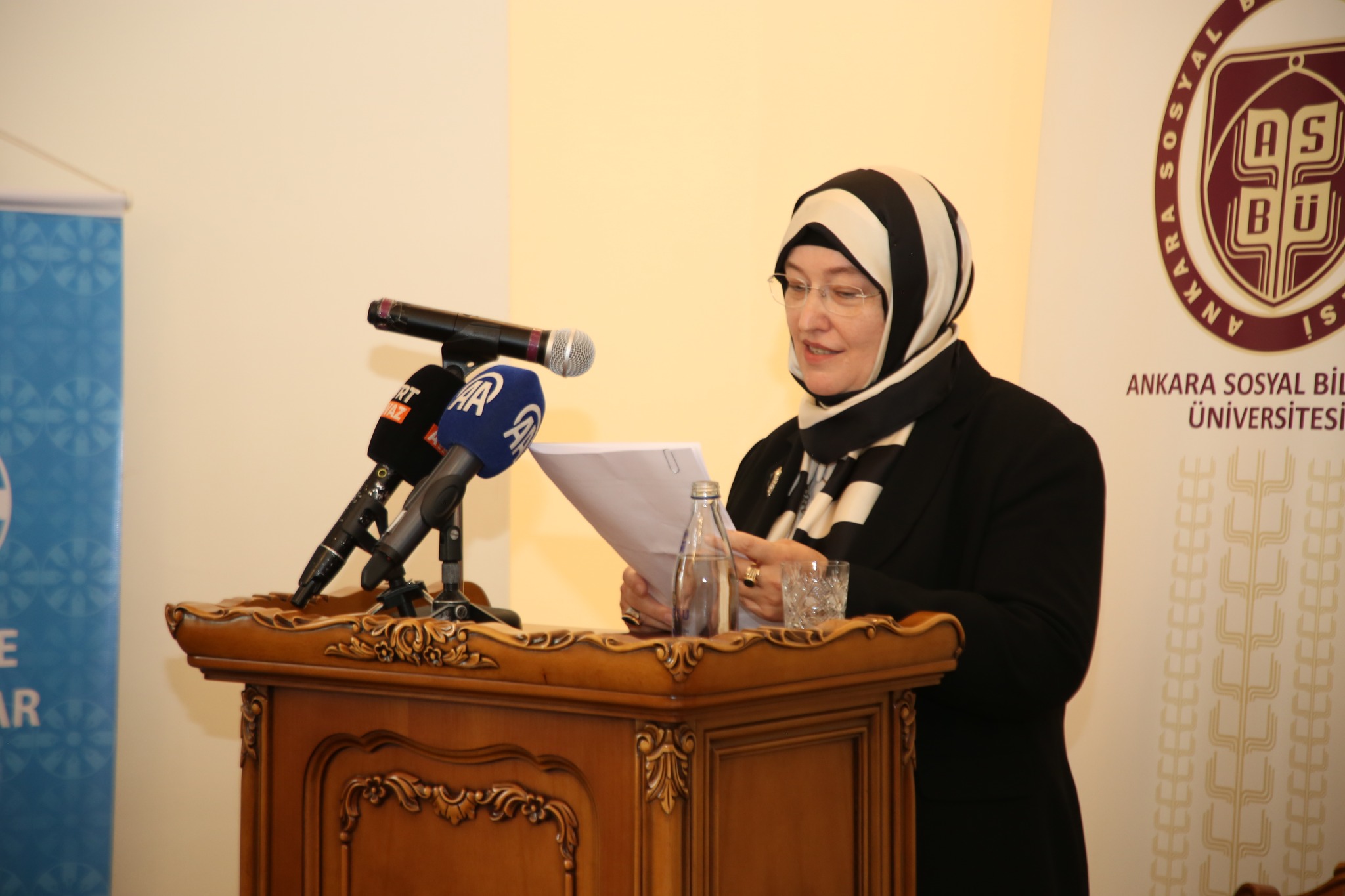 ASBÜ’de Srebrenitsa Soykırımı’nın 30. Yılında Uluslararası Anma Paneli Düzenlendi