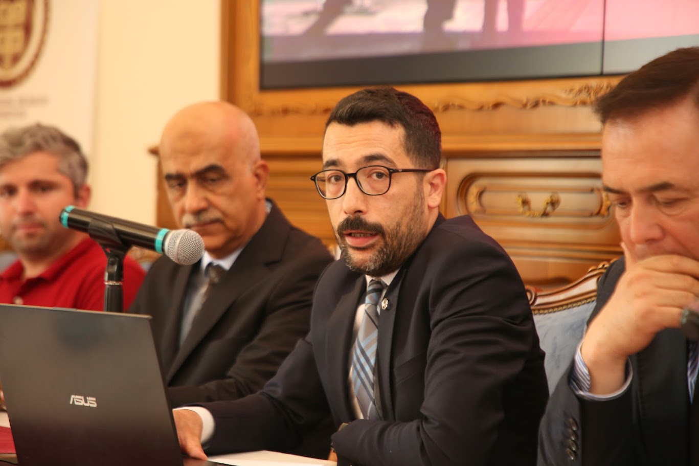 “15 Temmuz’un Dünya Basınındaki Yansımaları” ASBÜ’de Çok Dilli Perspektifle Ele Alındı