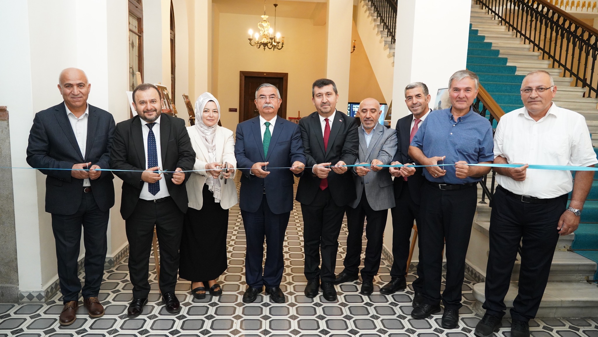 ASBÜ'de 15 Temmuz Sergisi