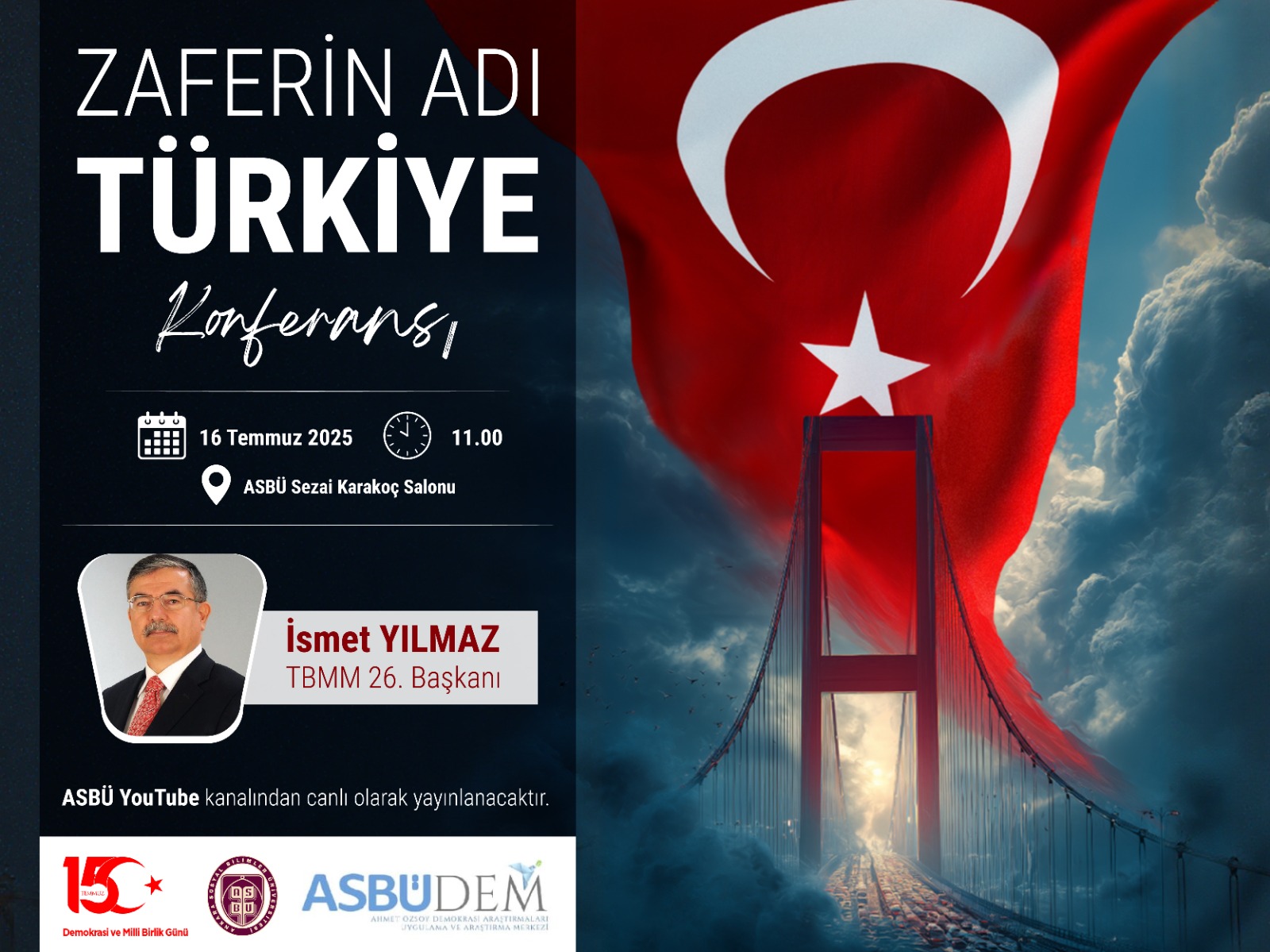  Zaferin Adı: TÜRKİYE