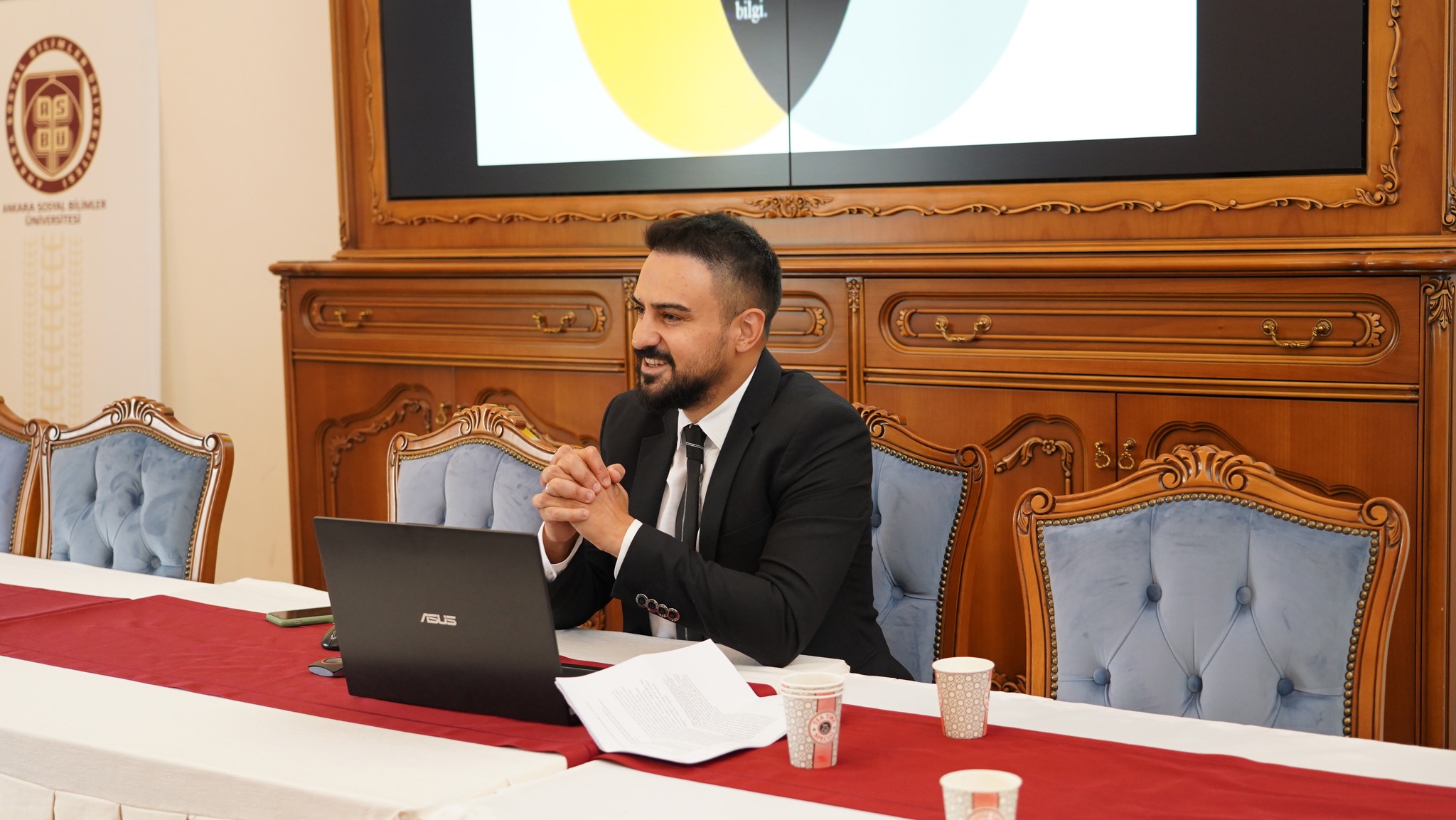 ASBÜSEM’de Yeni Medya Okuryazarlığı ve Dijital Farkındalık Eğitimi Gerçekleştirildi