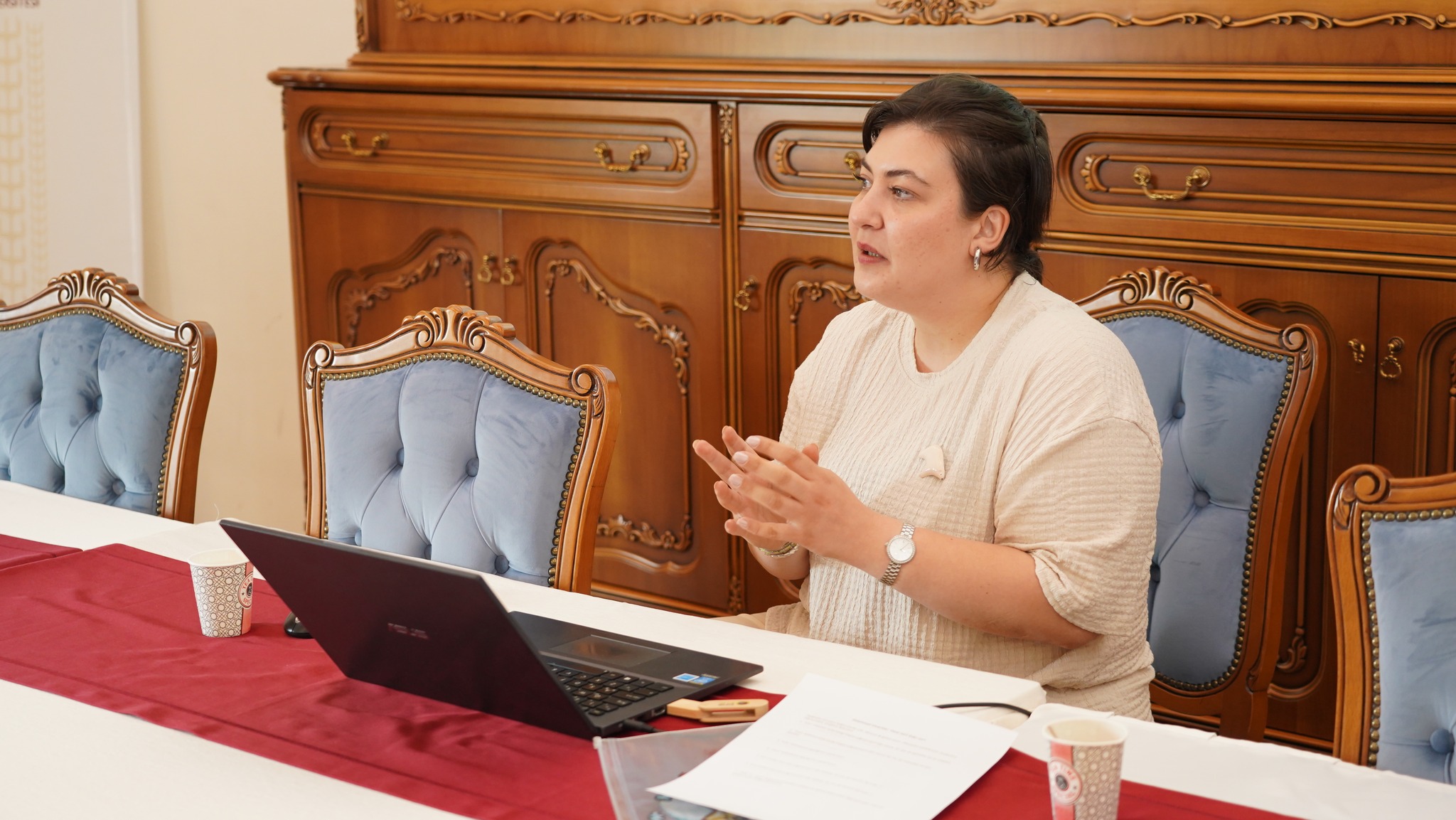 ASBÜSEM’de Yeni Medya Okuryazarlığı ve Dijital Farkındalık Eğitimi Gerçekleştirildi