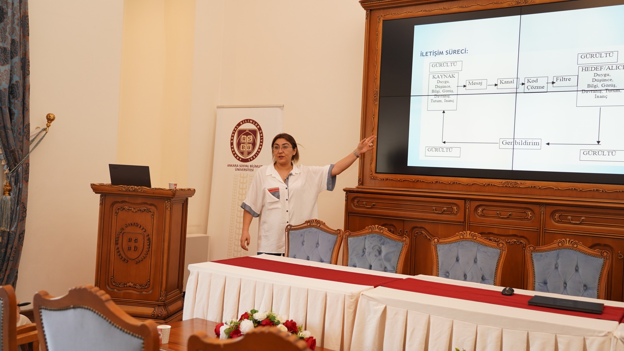 ASBÜSEM’de Yeni Medya Okuryazarlığı ve Dijital Farkındalık Eğitimi Gerçekleştirildi