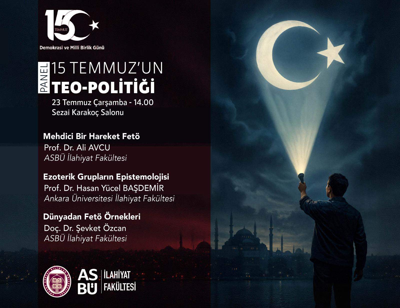 15 Temmuz’un Teo-Politiği