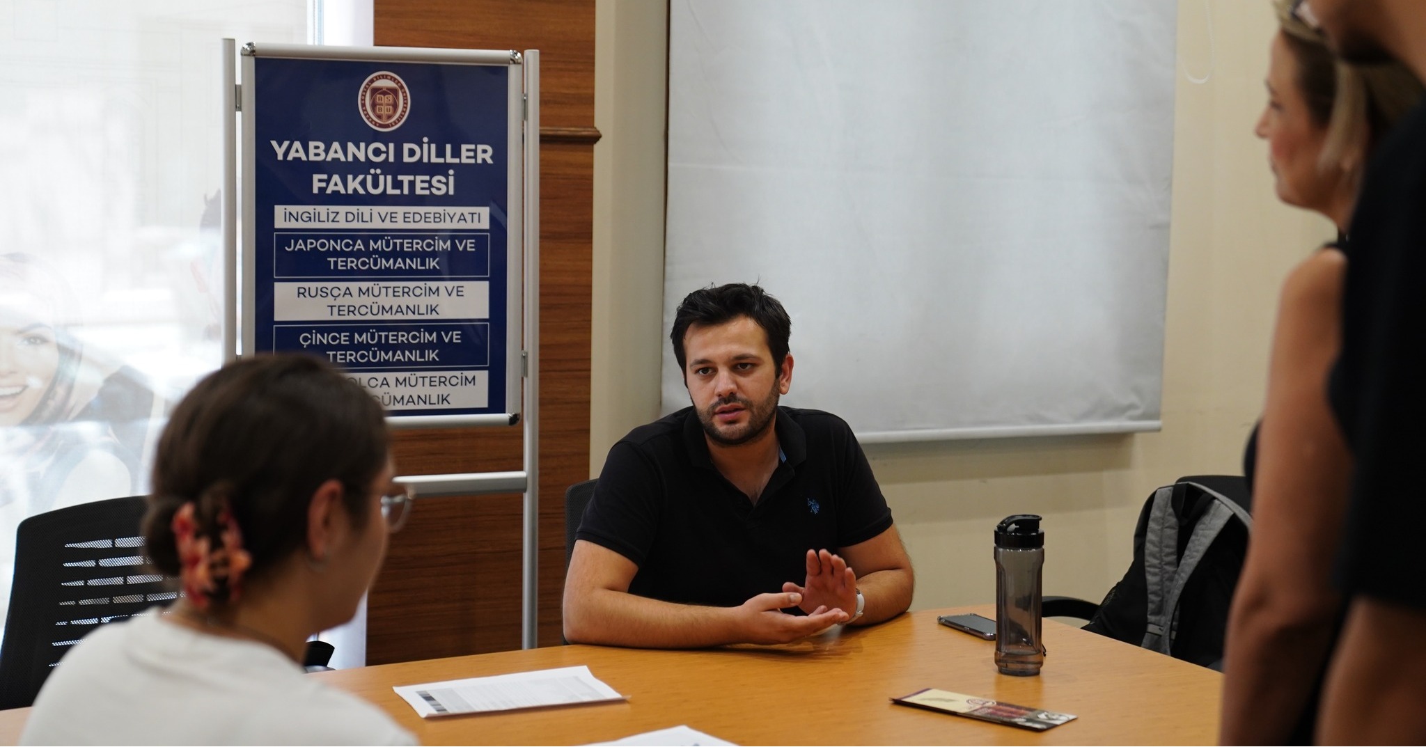 ASBÜ Tanıtım Günleri Başladı 