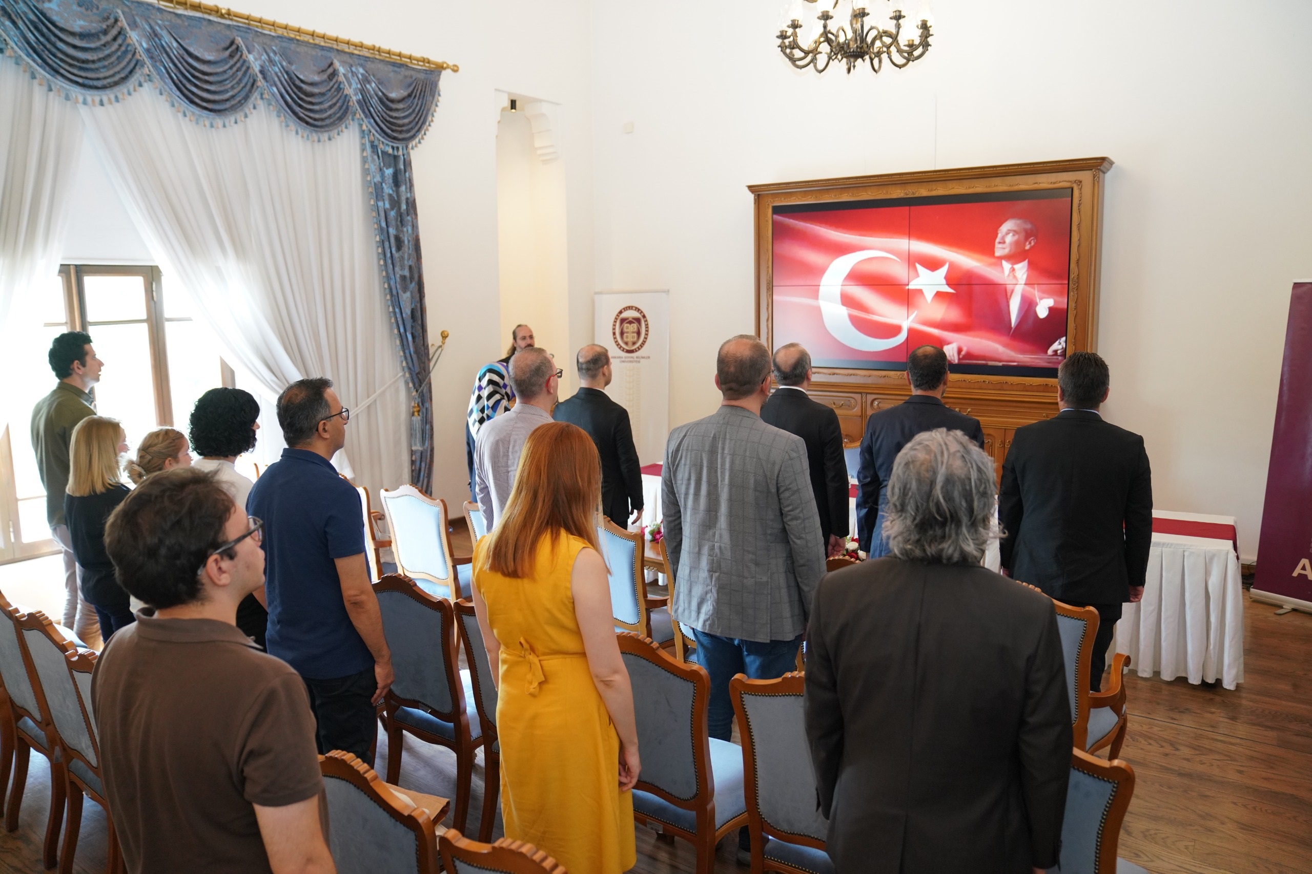 ASBÜ Hukuk Fakültesi’nde "Hukuki Boyutlarıyla 15 Temmuz" Paneli Düzenlendi