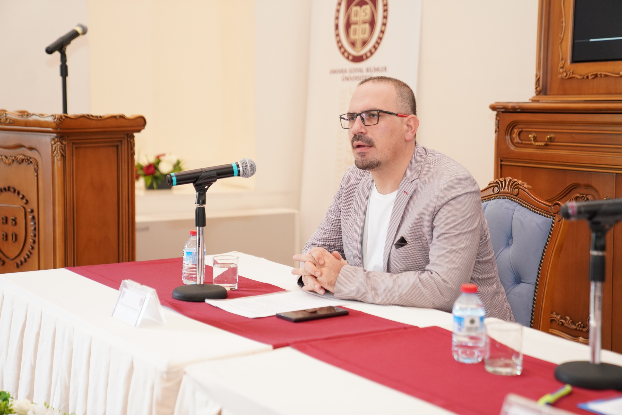 ASBÜ Hukuk Fakültesi’nde "Hukuki Boyutlarıyla 15 Temmuz" Paneli Düzenlendi