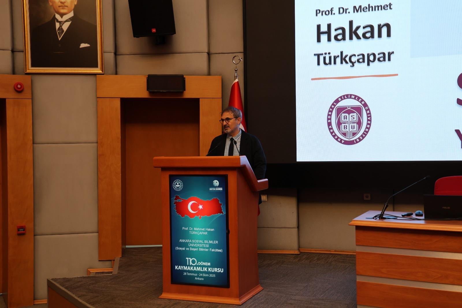 Kamu Görevlilerine Yönelik “Stres, Kaygı, Öfkeyi Anlamak ve Yönetmek” Konulu Eğitim