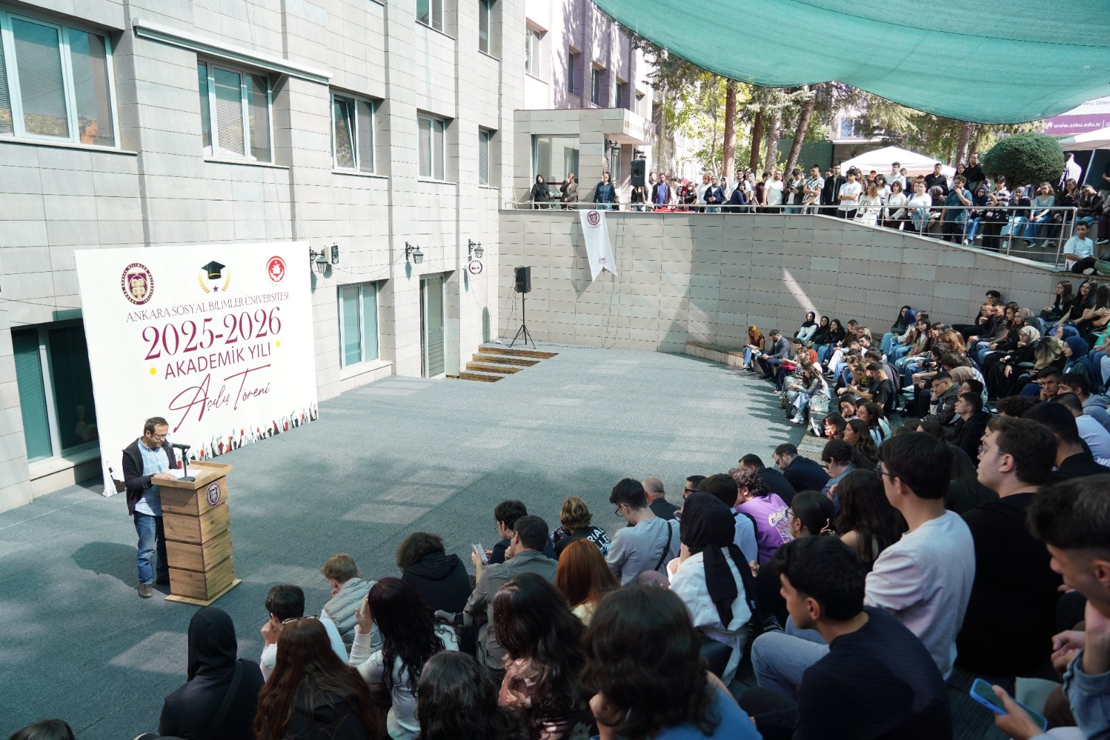 ASBÜ’de Oryantasyon ve Birim Tanıtım Programı Gerçekleştirildi