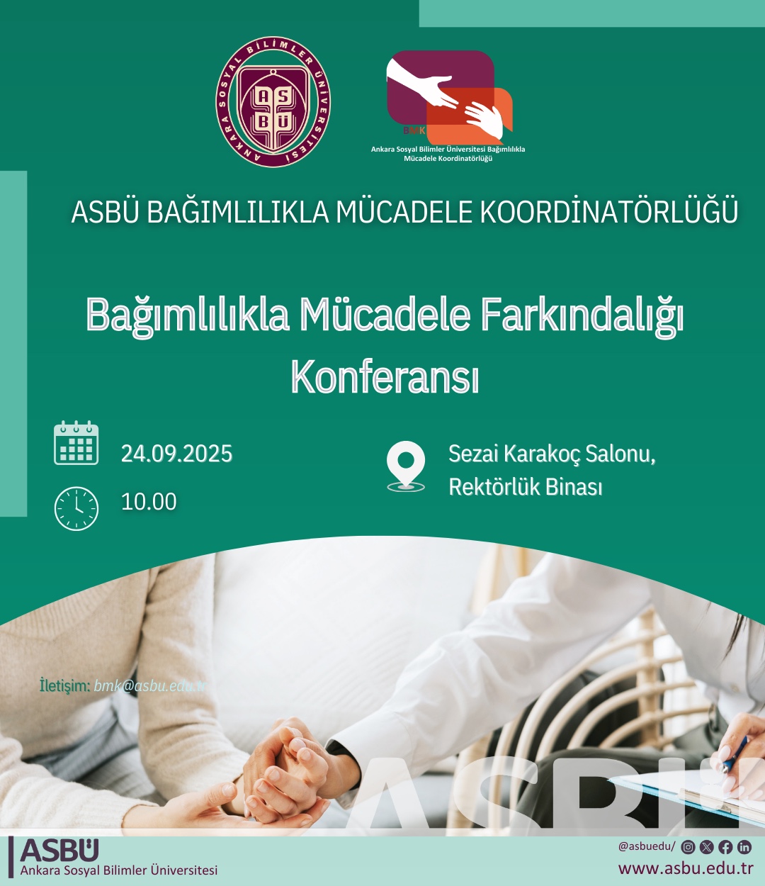 “Bağımlılıkla Mücadele Farkındalığı”
