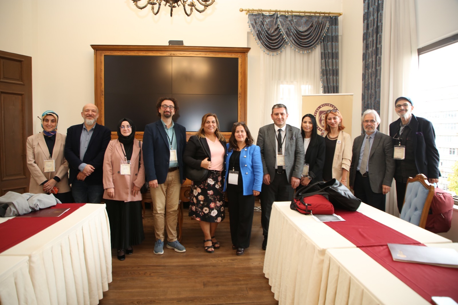 ASBÜ’de I. Uluslararası Felsefi Danışmanlık Kongresi’nin İkinci Günü Yoğun Katılımla Gerçekleştirildi