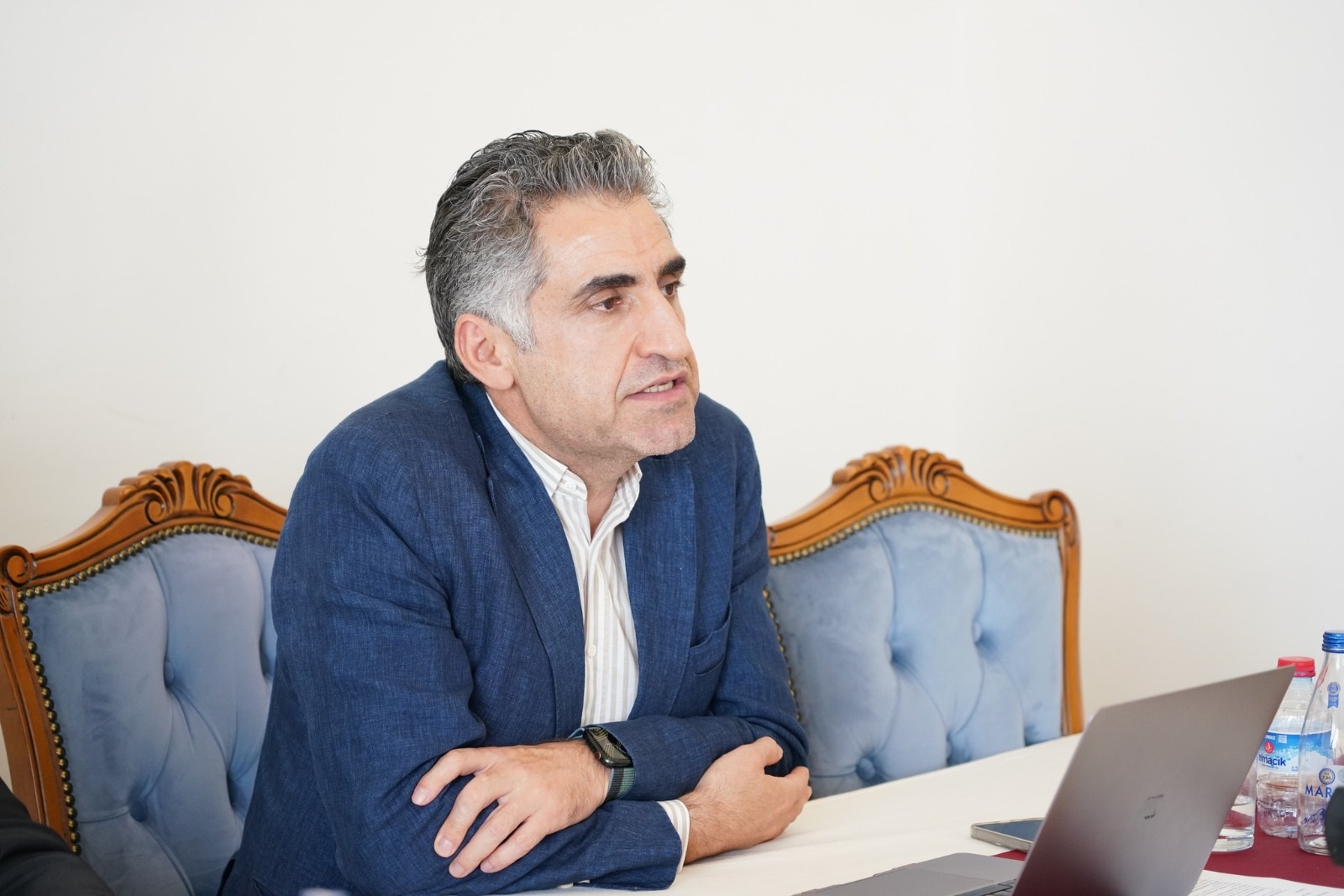 ASBÜ’de “Üniversitelerin İnovasyon ve Sürdürülebilir Kalkınmada Değişen Rolleri Çalıştayı” Düzenlendi