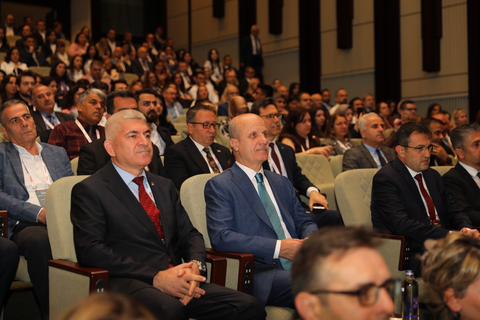 ASBÜ, ANKOSLink2025 Uluslararası Konferansı’nda: “Kütüphane 5.0 ve Dijital Dönüşüm” 