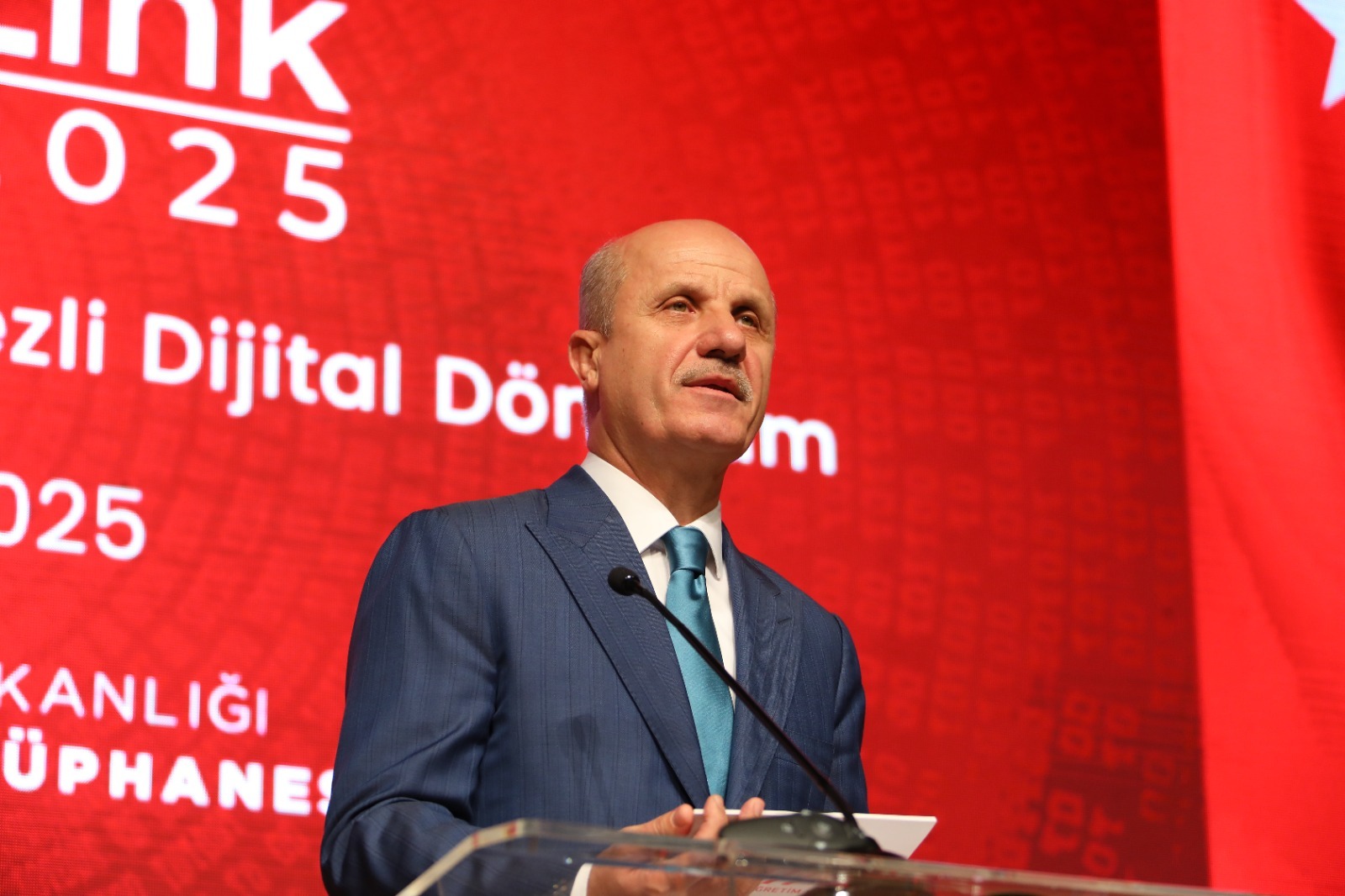 ASBÜ, ANKOSLink2025 Uluslararası Konferansı’nda: “Kütüphane 5.0 ve Dijital Dönüşüm” 