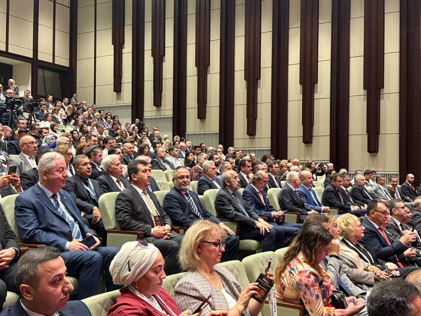 ASBÜ, ANKOSLink2025 Uluslararası Konferansı’nda: “Kütüphane 5.0 ve Dijital Dönüşüm” 
