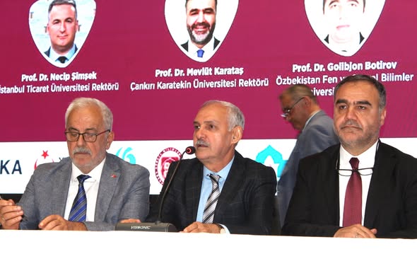 Paydaş Kurumlar Paneli Cumhurbaşkanlığı Mavi Salon’unda Gerçekleştirildi