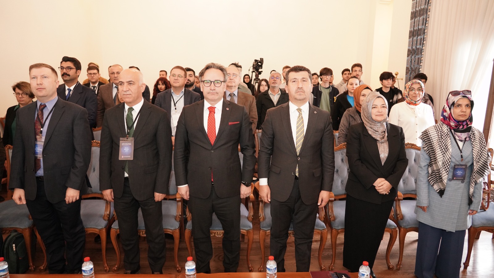 Dijital Düşüncenin Derinlikleri: ASBÜ’de Süreklilik ve Dönüşüm Sempozyumu-II Gerçekleştirildi