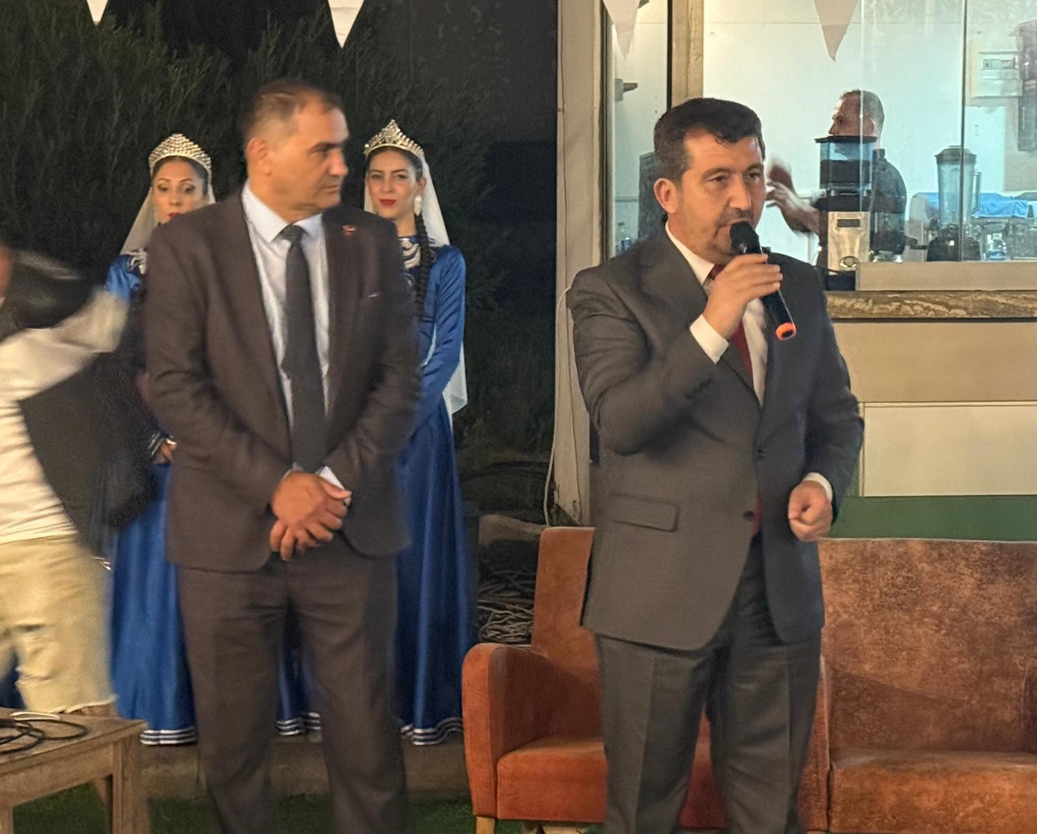 5. Manas Forumu’nun Kapanış Galası 