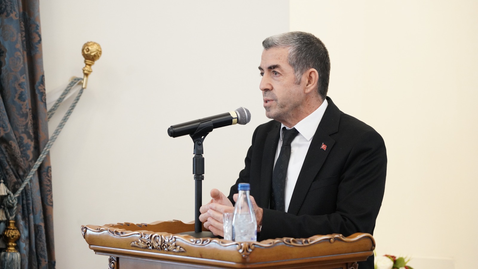 “Türkiye ve Japonya’nın Eğitim ve Kültür Alanlarındaki Karşılıklı İlişkileri Paneli” ASBÜ’de Düzenlendi