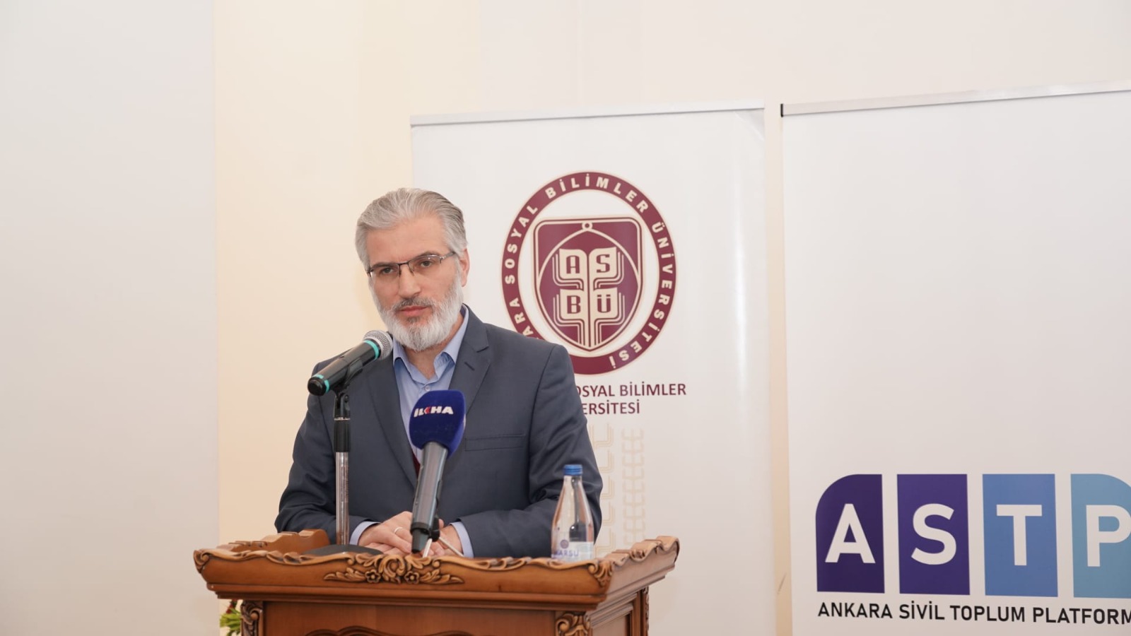 Çatışmadan İstikrar ve Umuda Sudan” başlıklı 