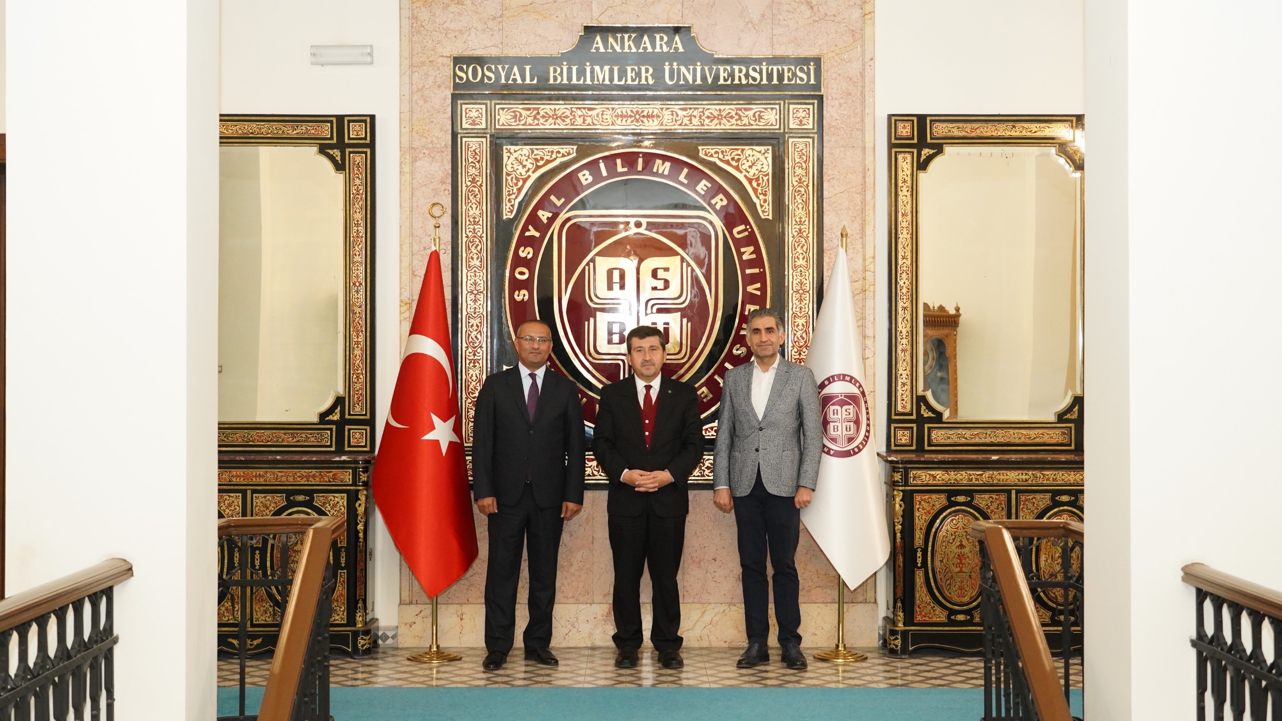 Buhara Devlet Üniversitesi’nden