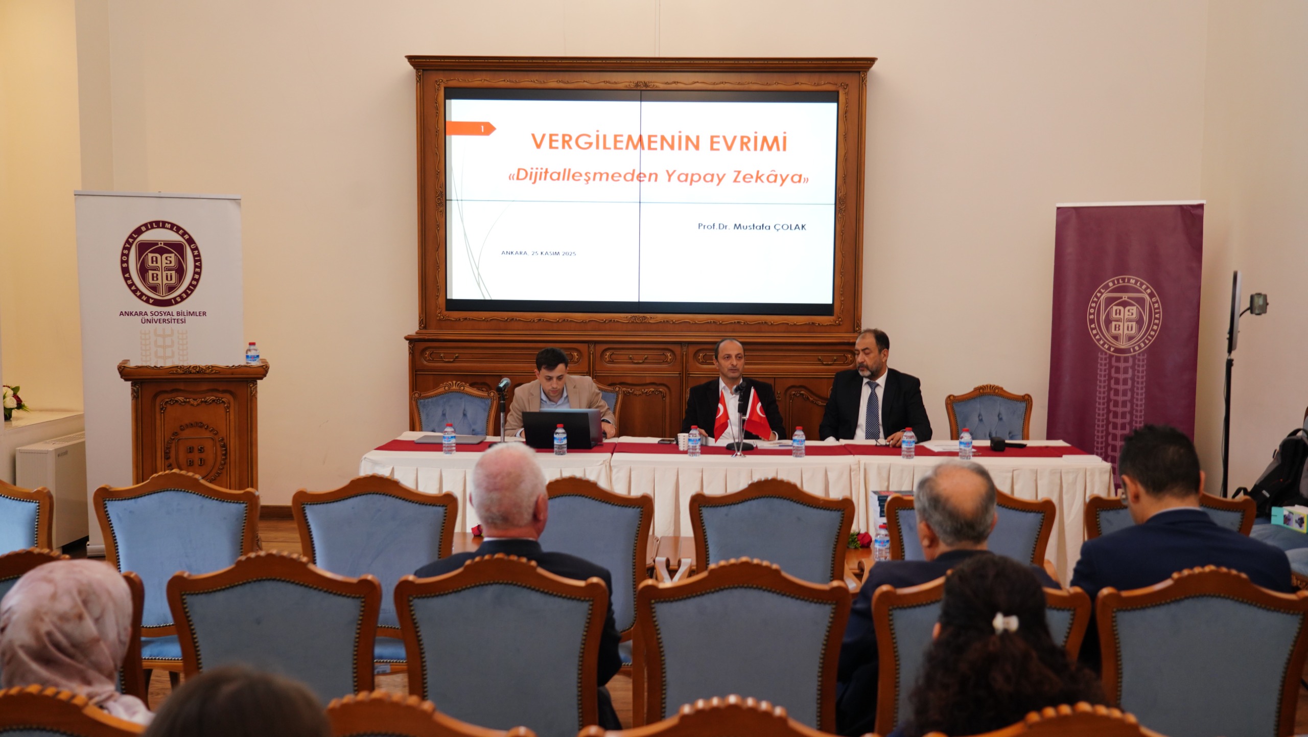 Vergide Adalet Arayışı:
