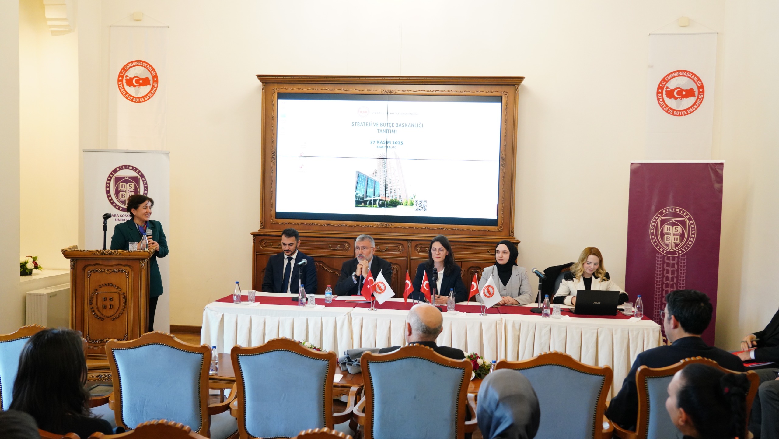 T.C. Cumhurbaşkanlığı Strateji ve Bütçe Başkanlığı