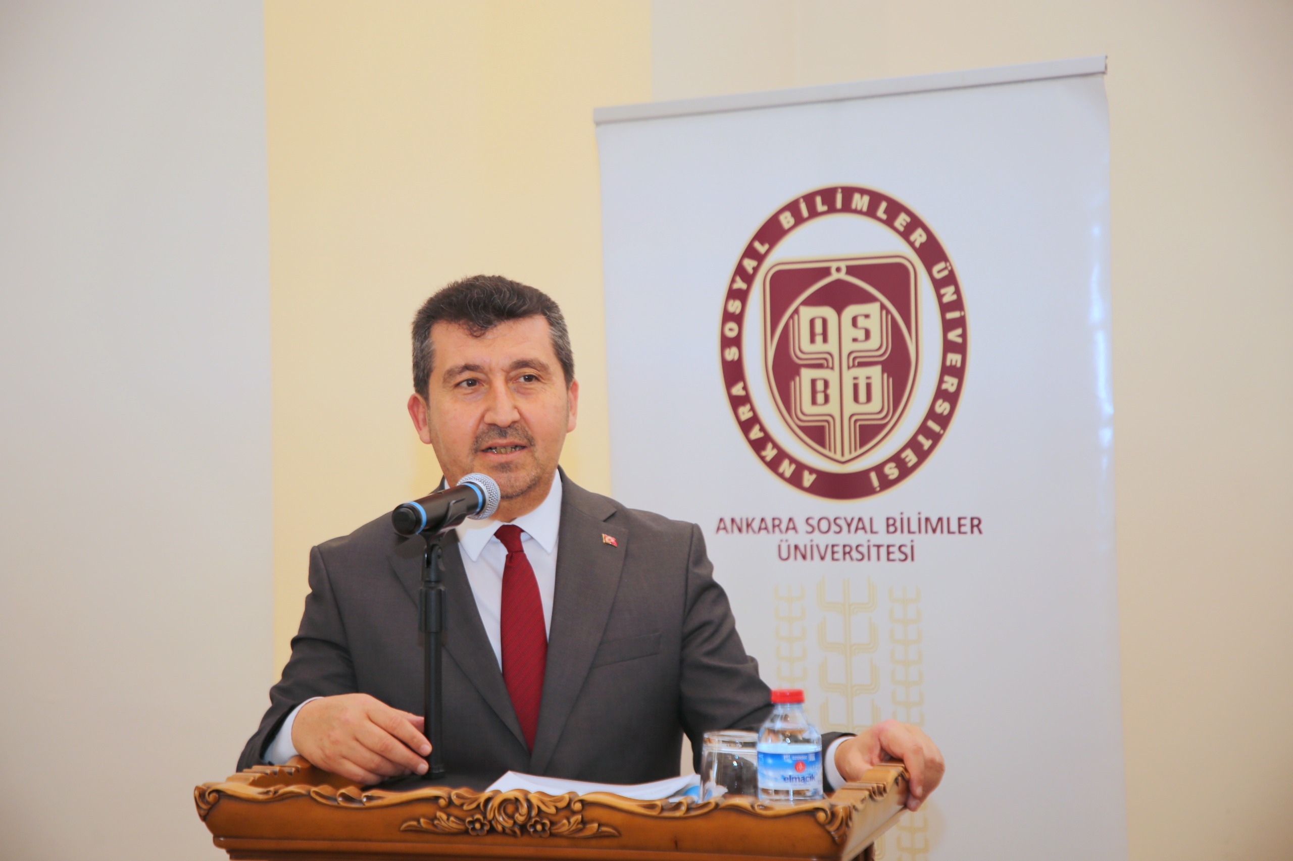 ASBÜ’de 