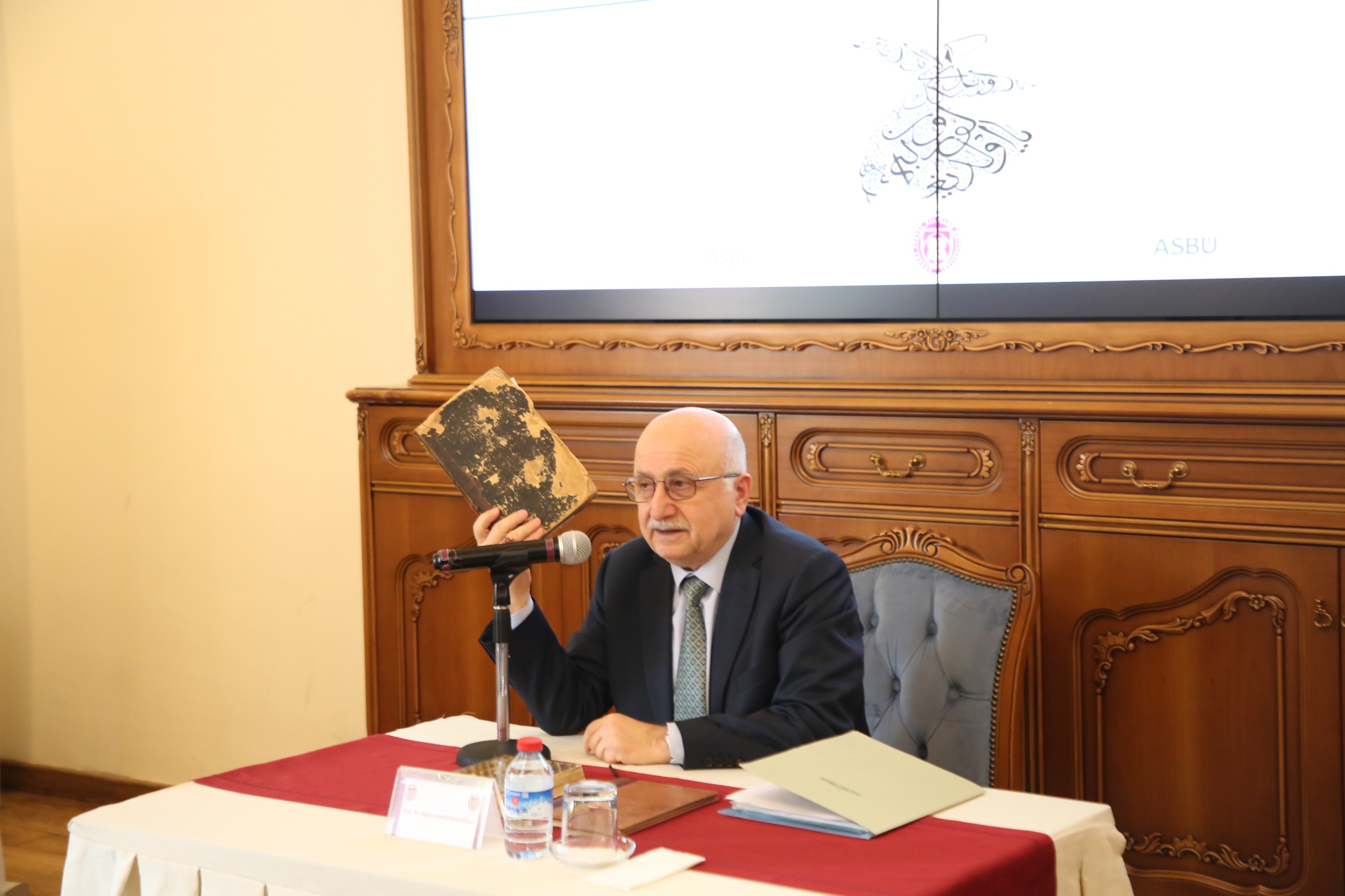 Ankara Sosyal Bilimler Üniversitesi Kütüphane ve Dökümantasyon Daire Başkanlığı ile