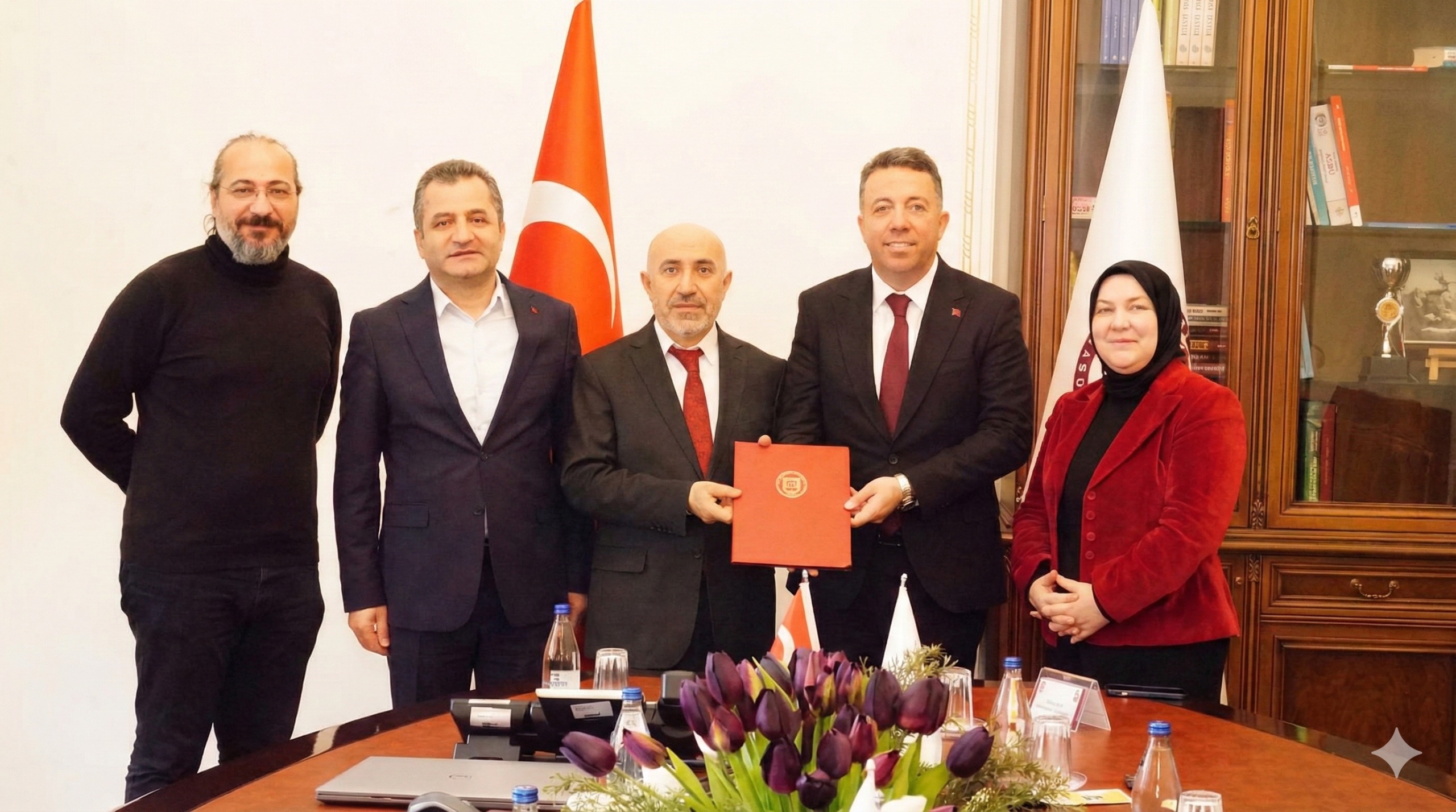  akademik ve