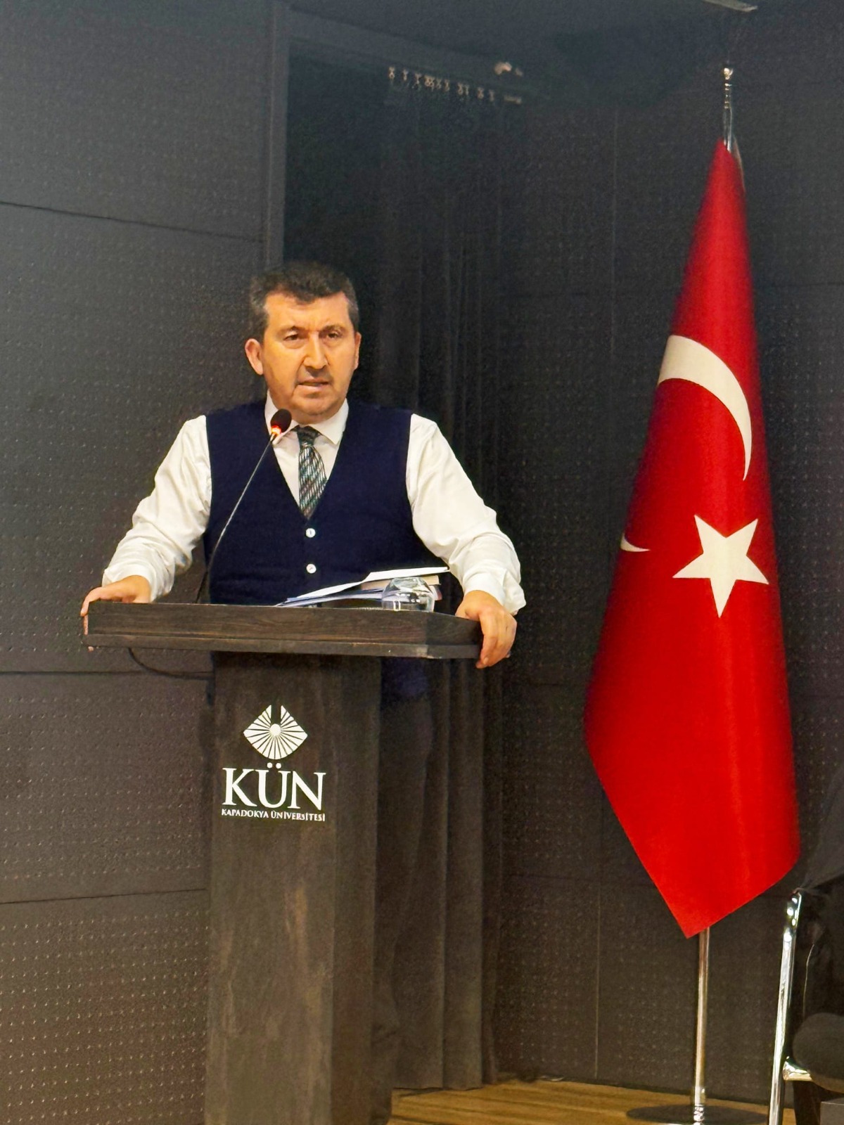 “Türk Kültürüne Adanmış Bir Ömür: D. Mehmet Doğan” Paneli