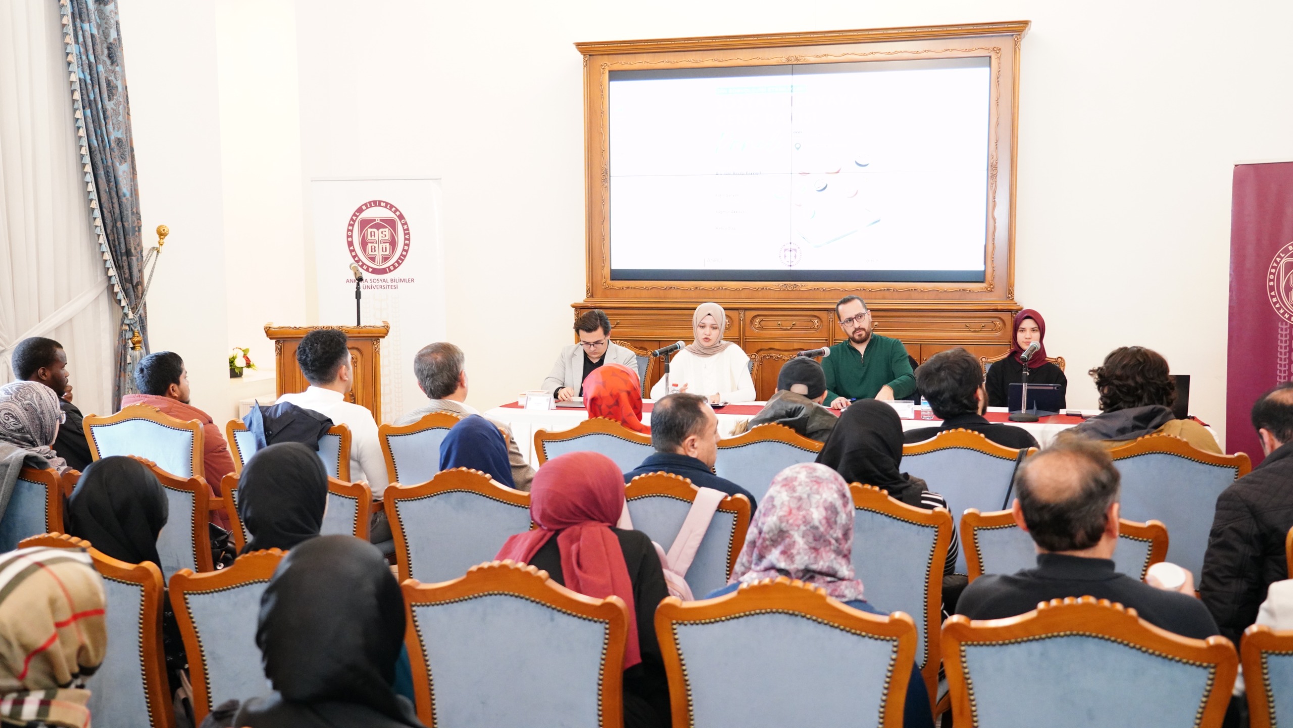 Ankara Sosyal Bilimler Üniversitesi (ASBÜ) tarafından