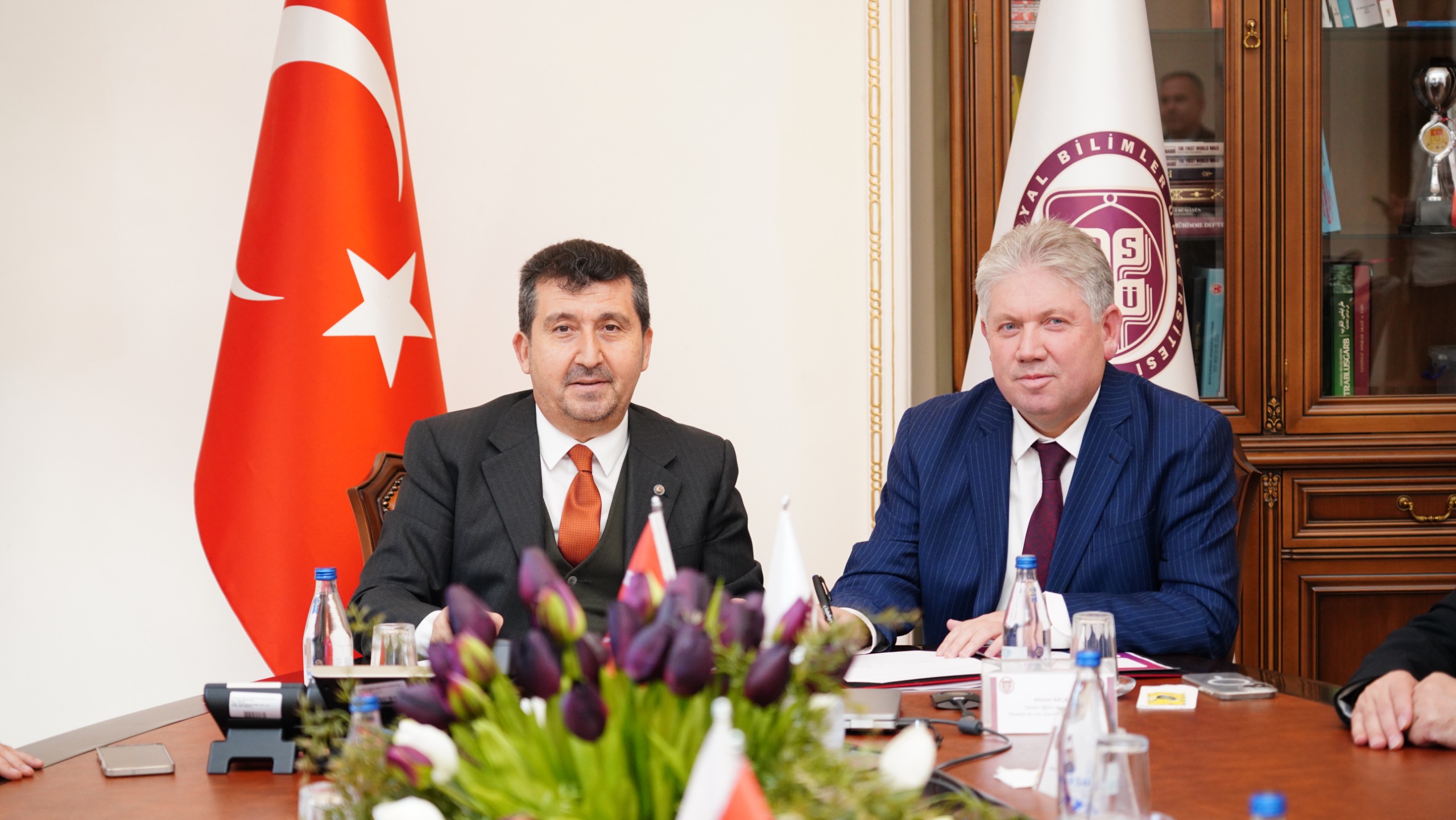 ASBÜ ile 
