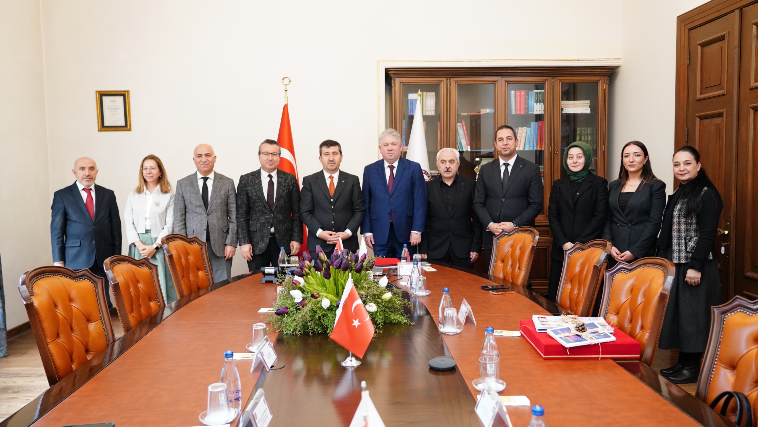 Ankara eğitim alanında