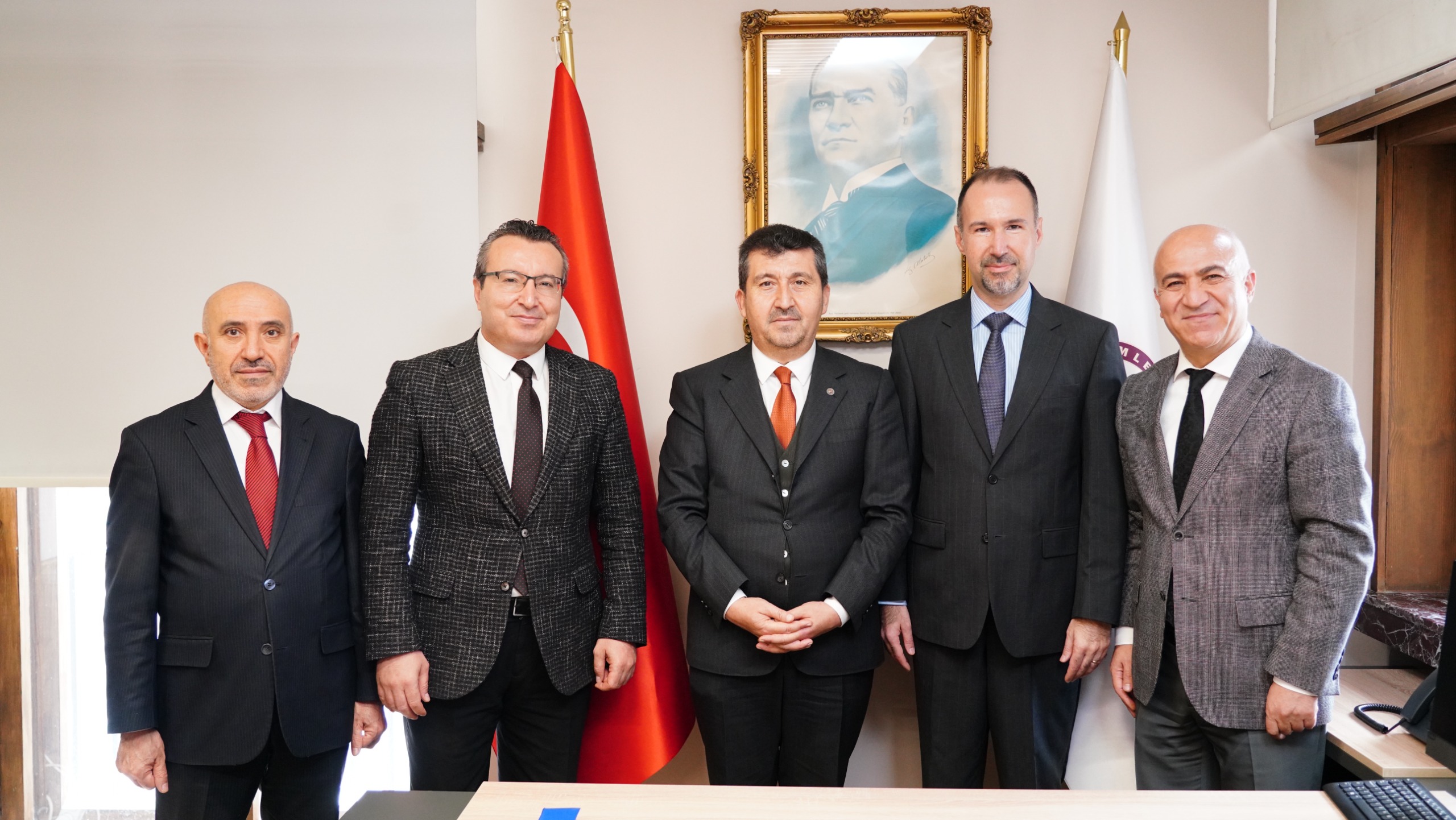  2 Aralık 2025 tarihinde düzenlendi. 
